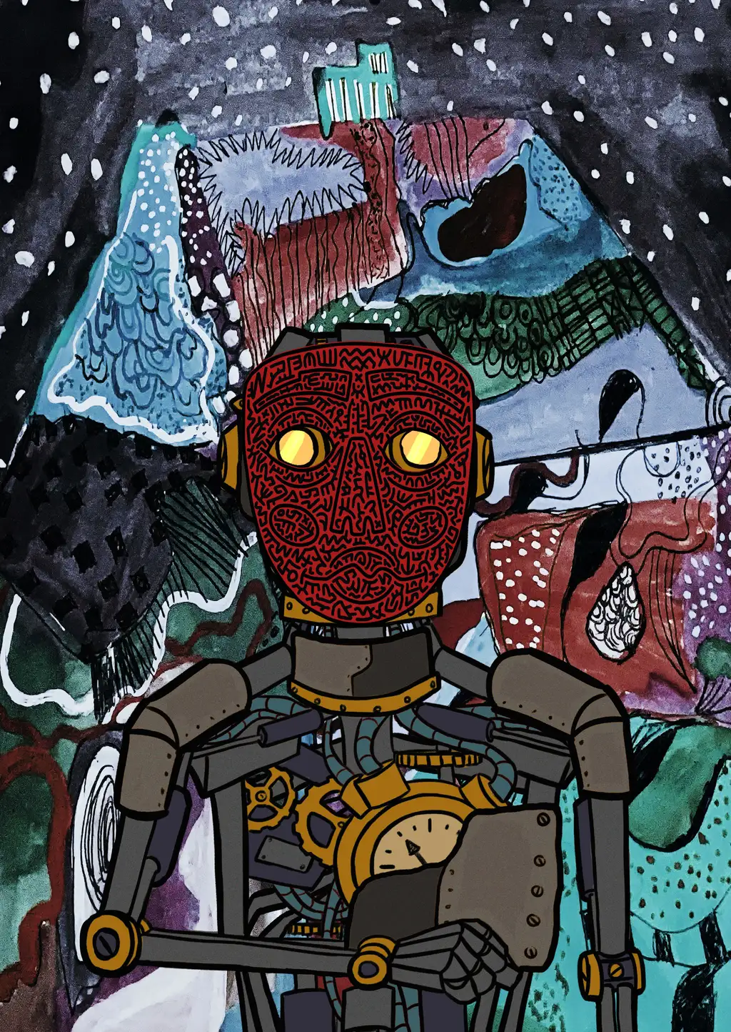 Hashmask #16245