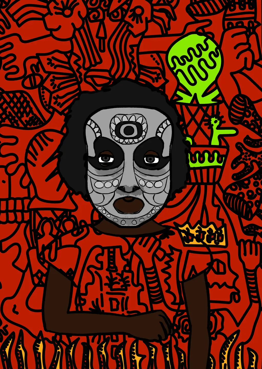 Hashmask #16247