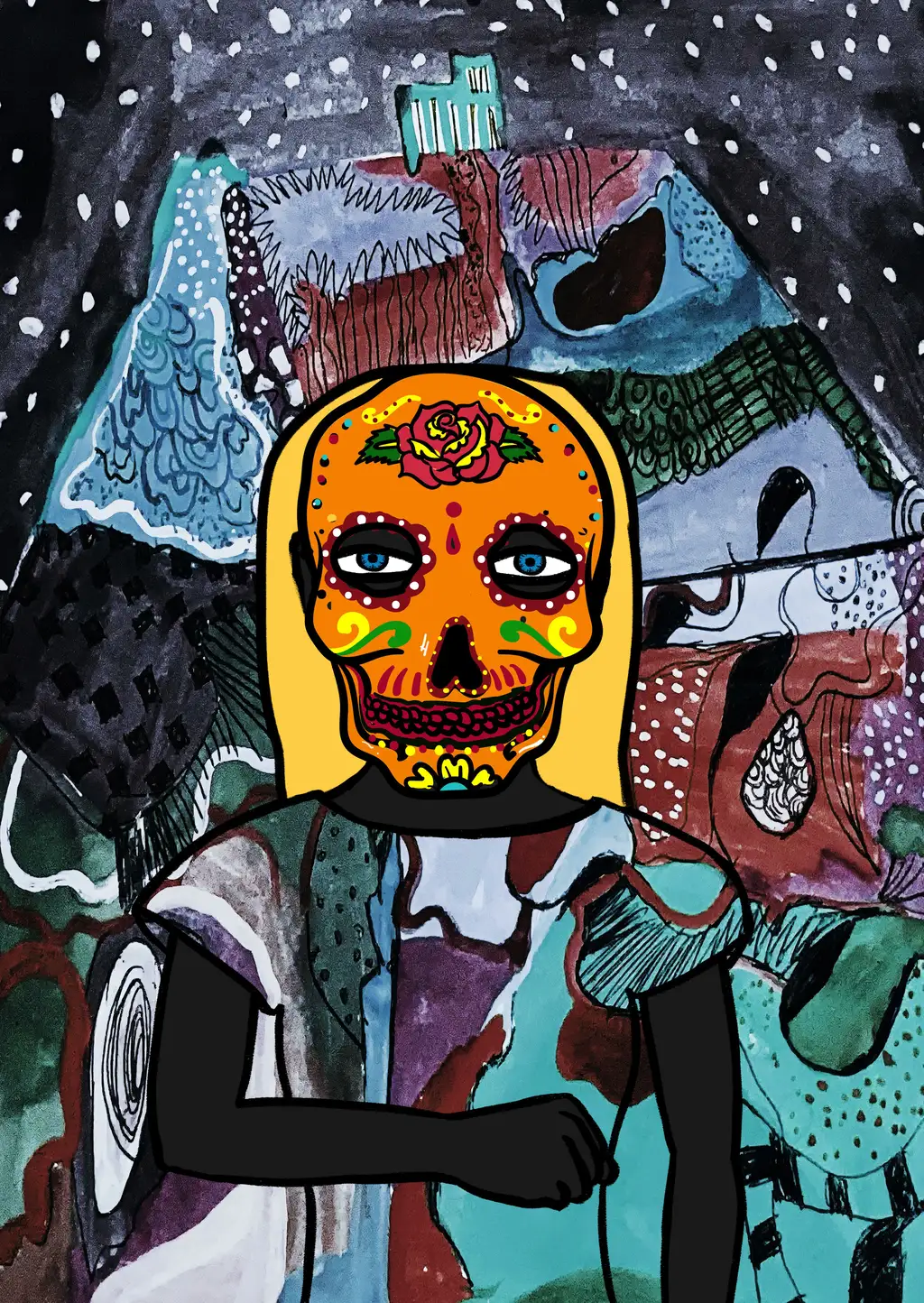 Miguel — Hashmask #16254