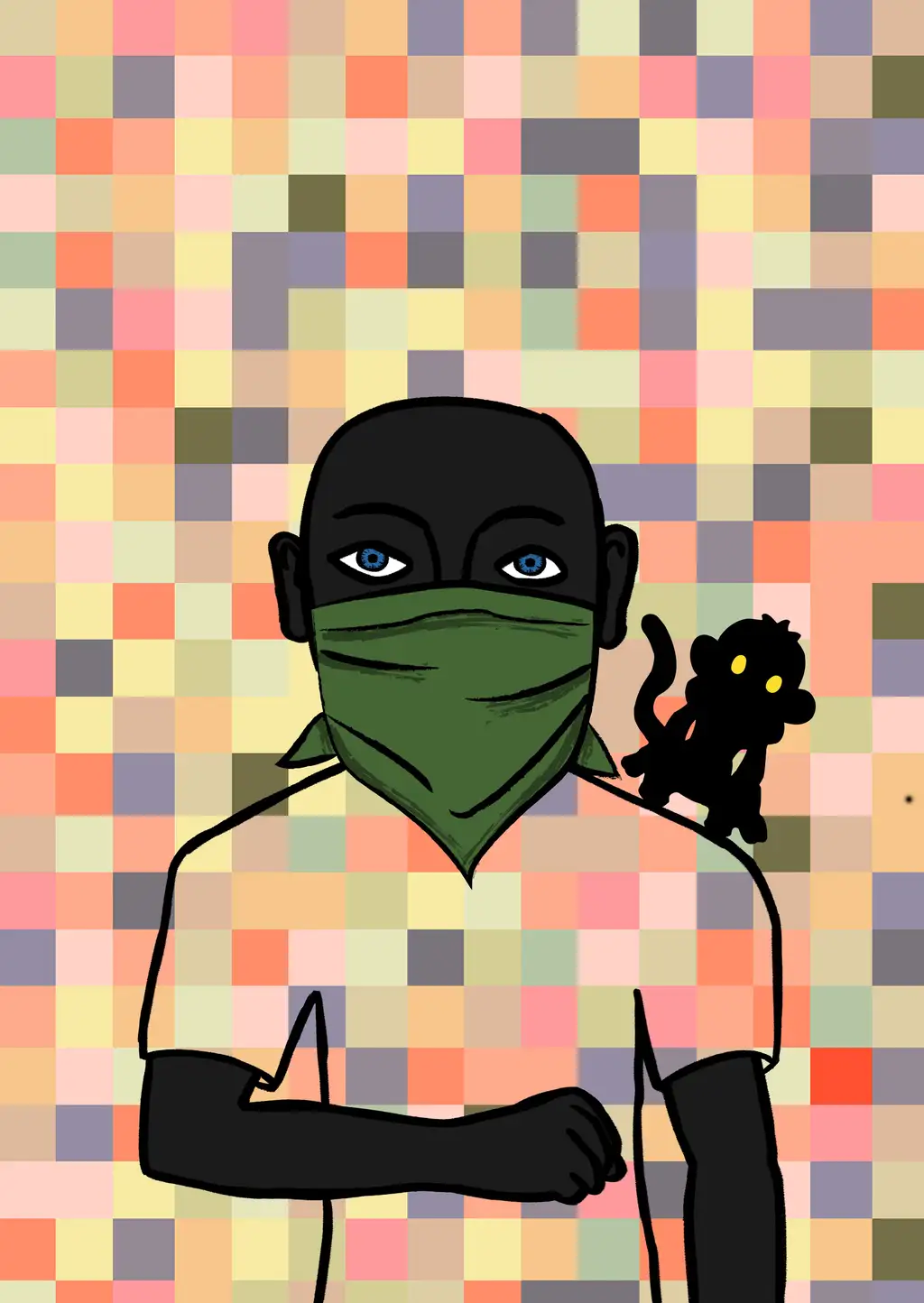 Hashmask #16256