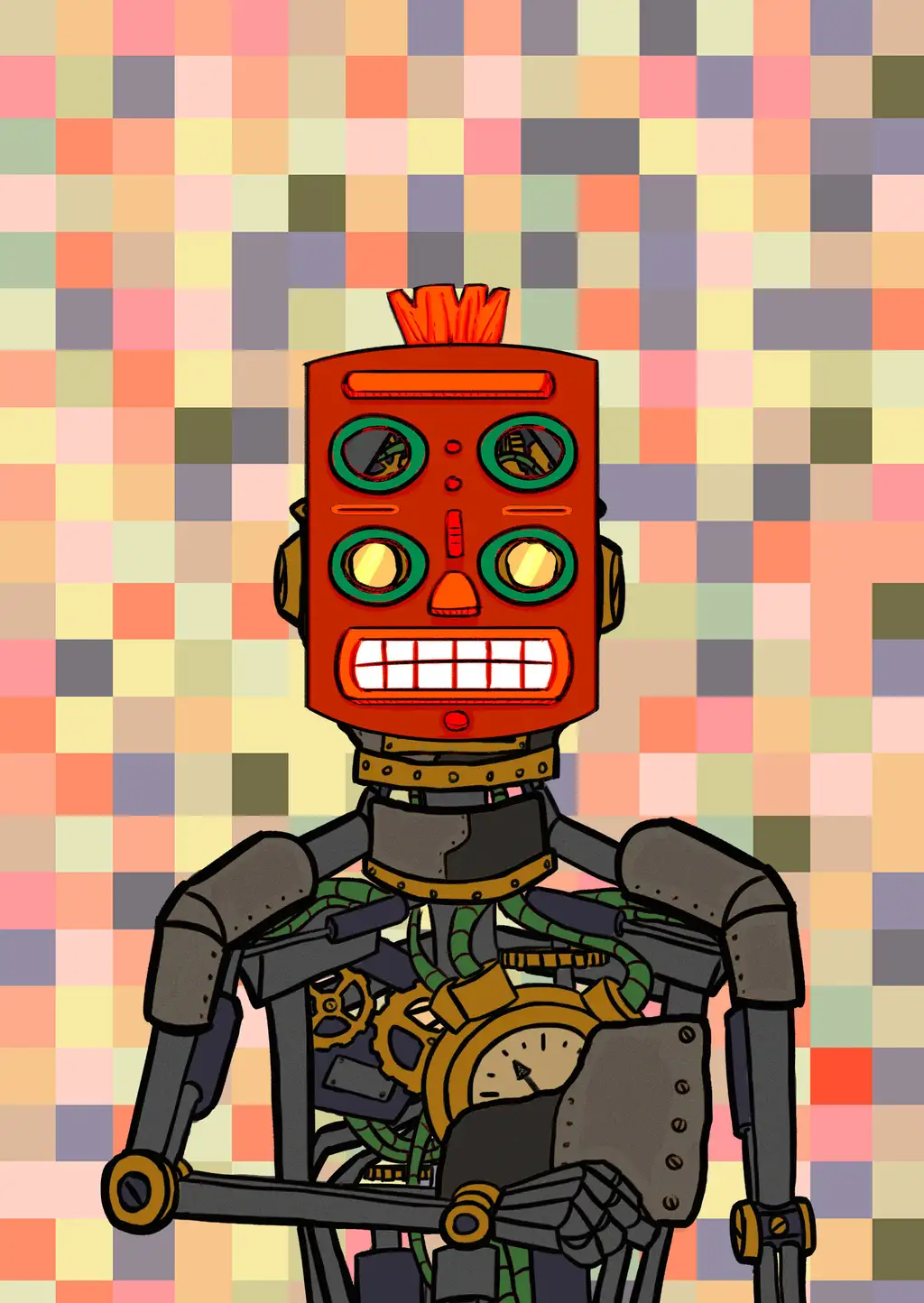 Hashmask #16265