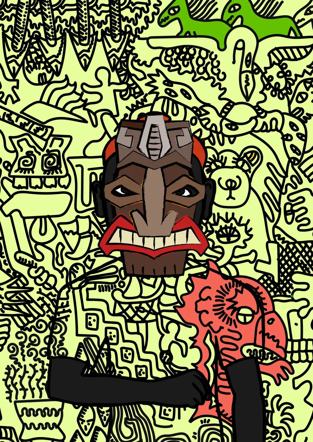 Hashmask #16270