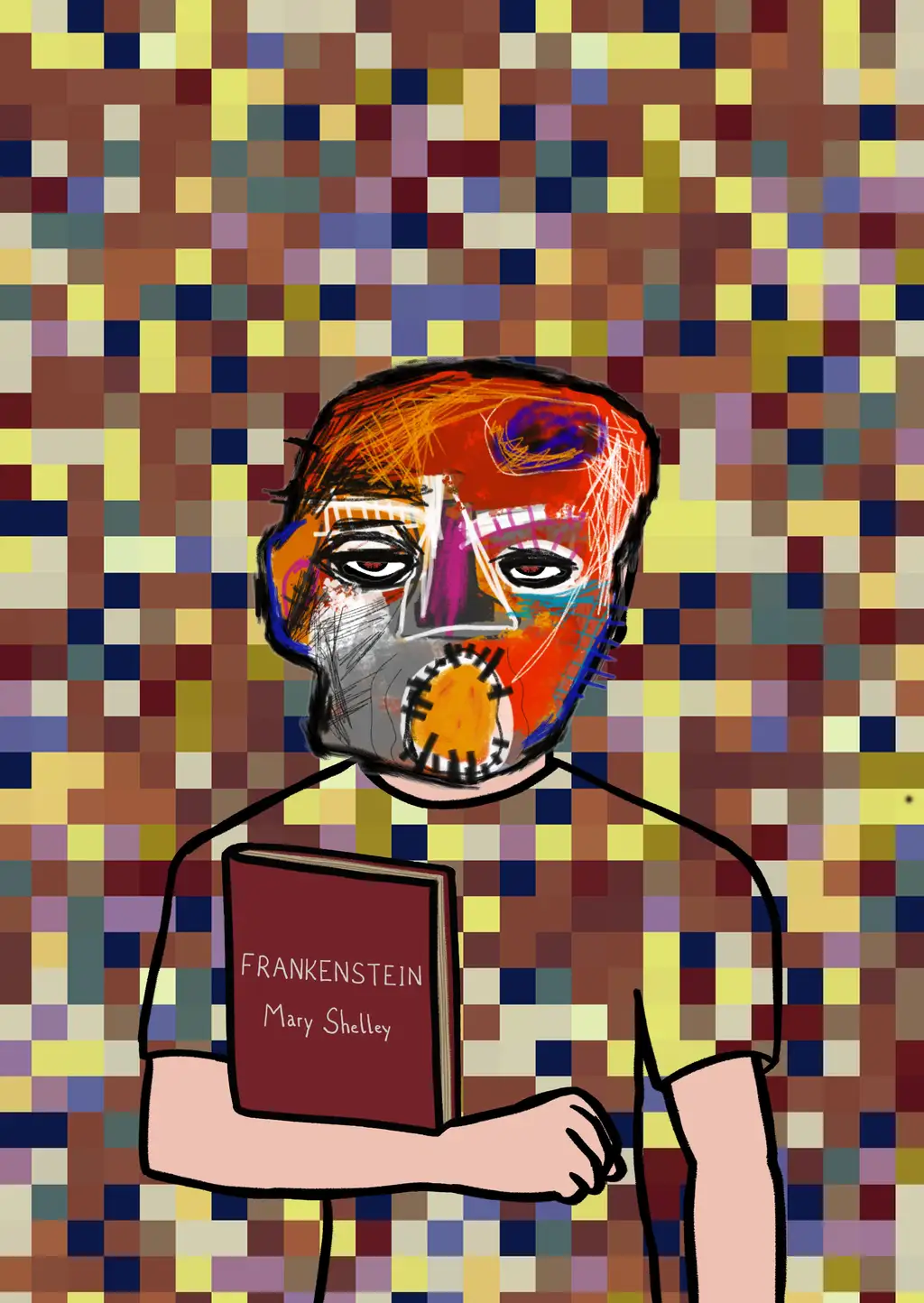 Hashmask #7246