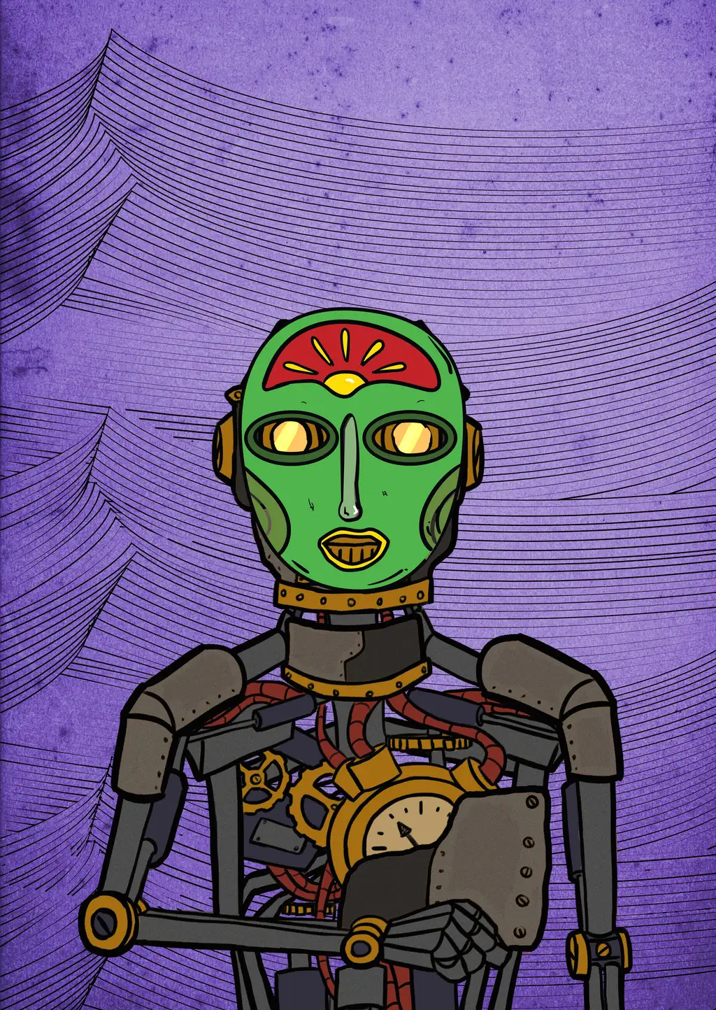Hashmask #16274