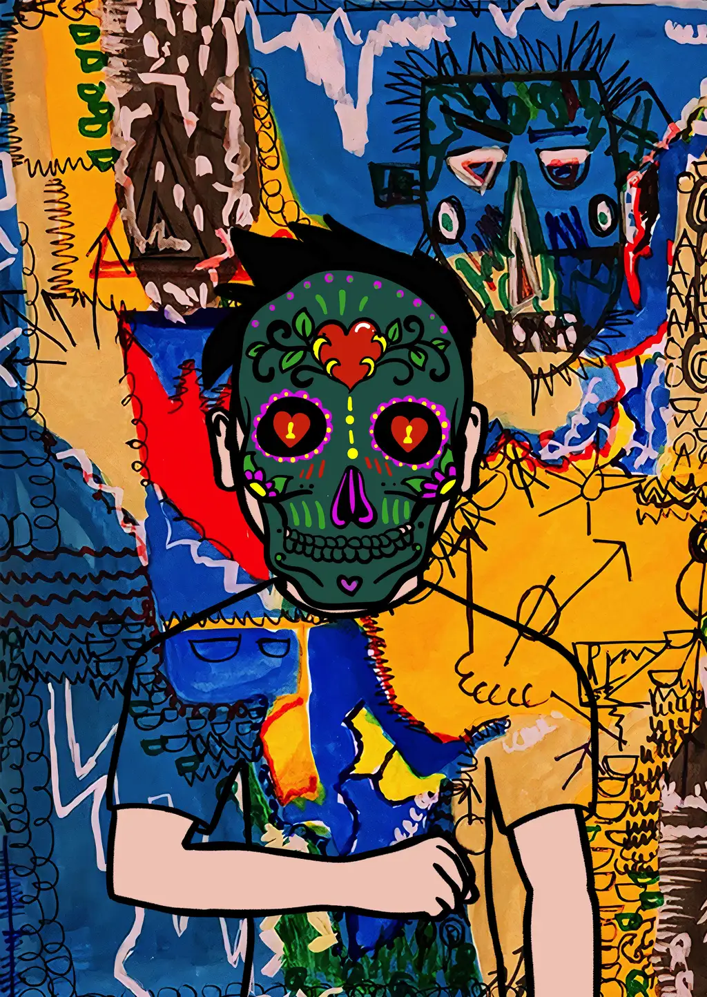 Ulterior Motive — Hashmask #16275
