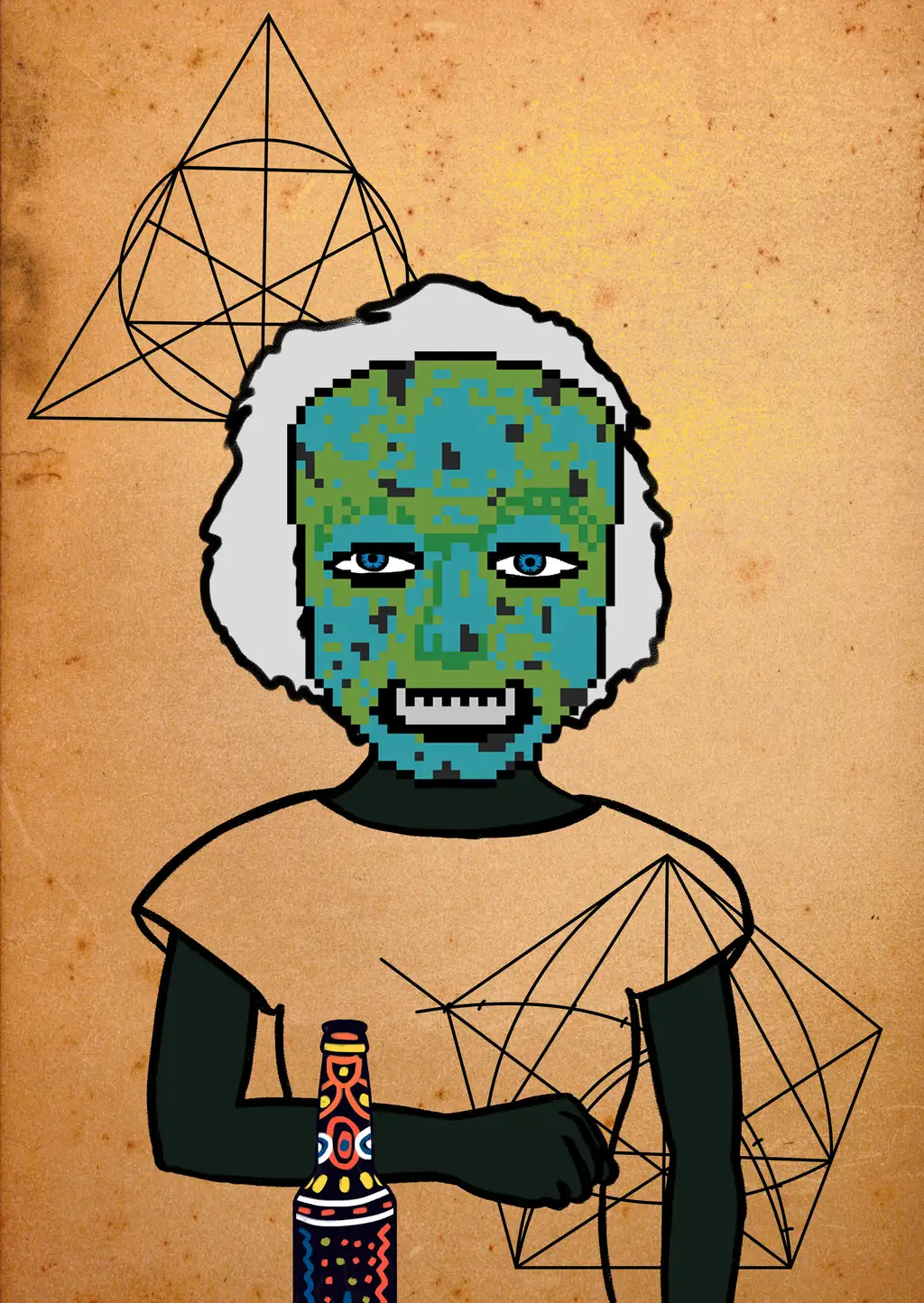 Hashmask #16276
