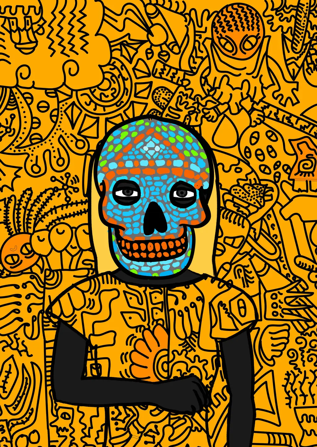 Hashmask #16278