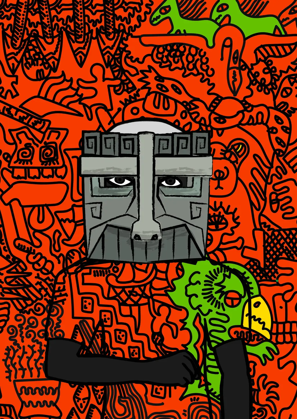 Hashmask #16279