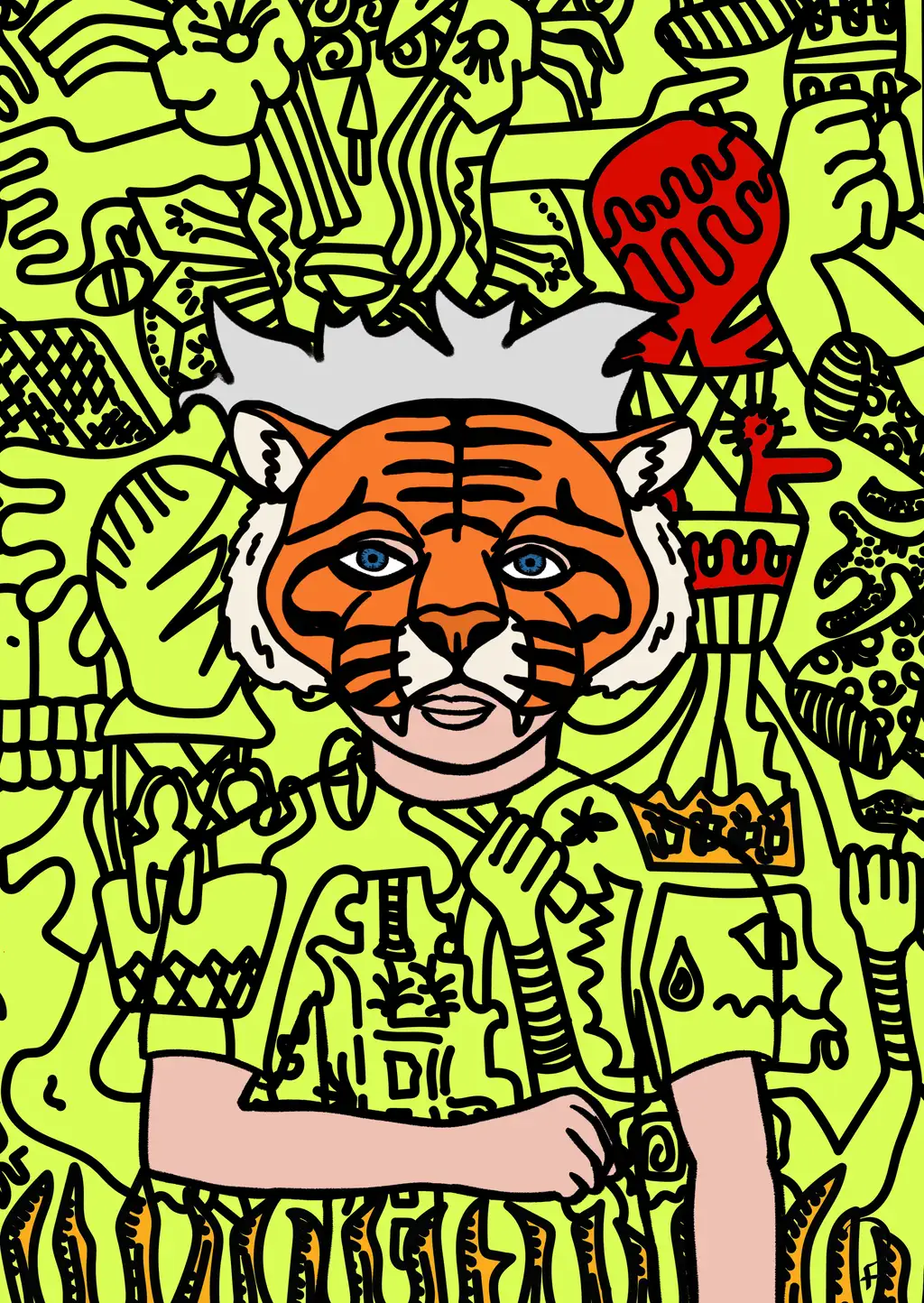 Hashmask #16280