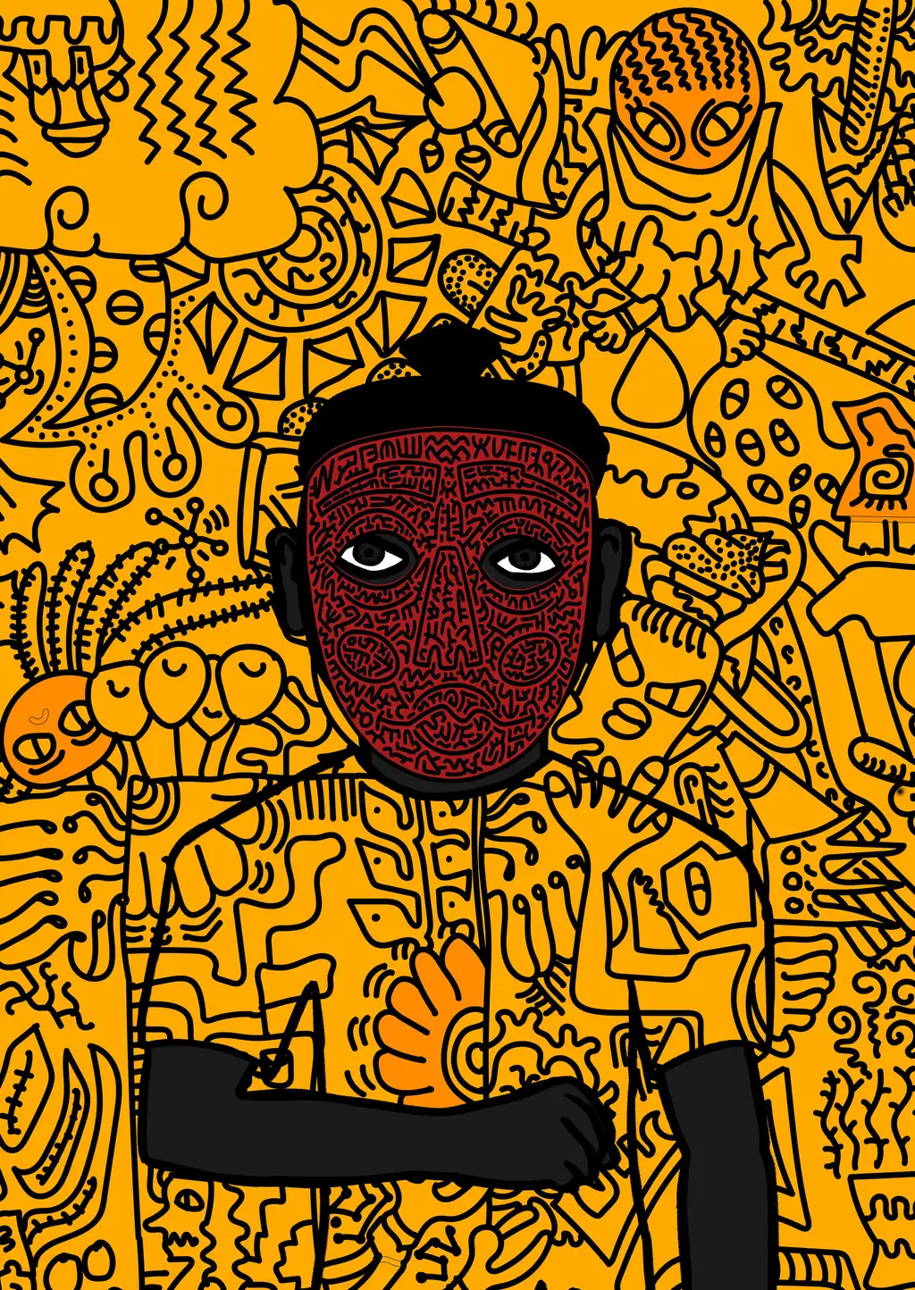 Hashmask #7247
