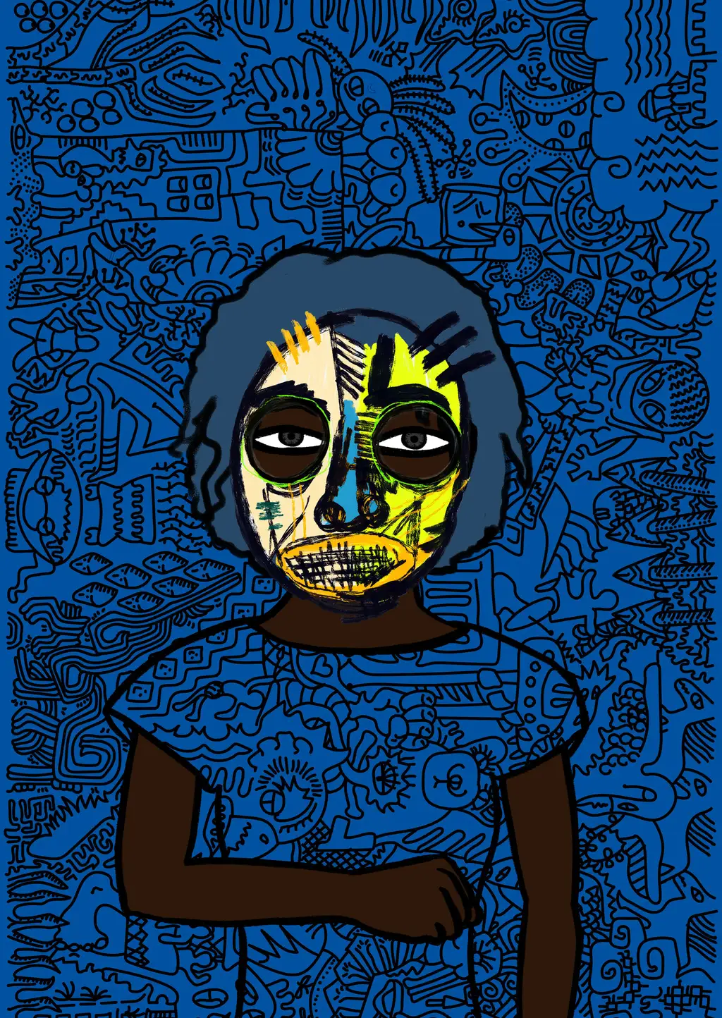 Hashmask #16290