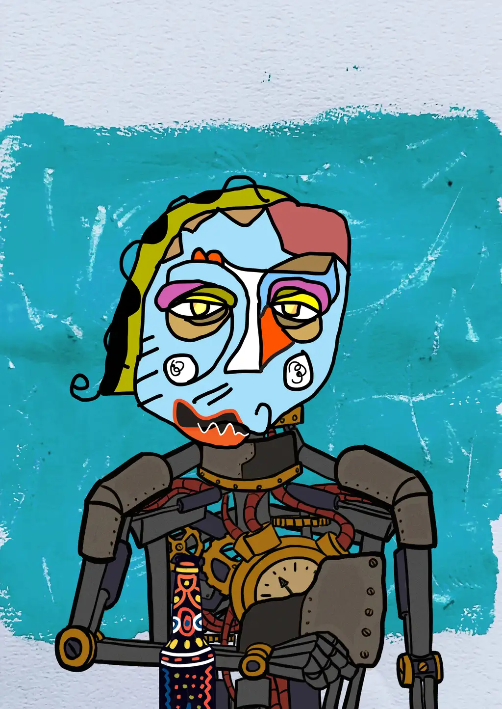 Hashmask #7248