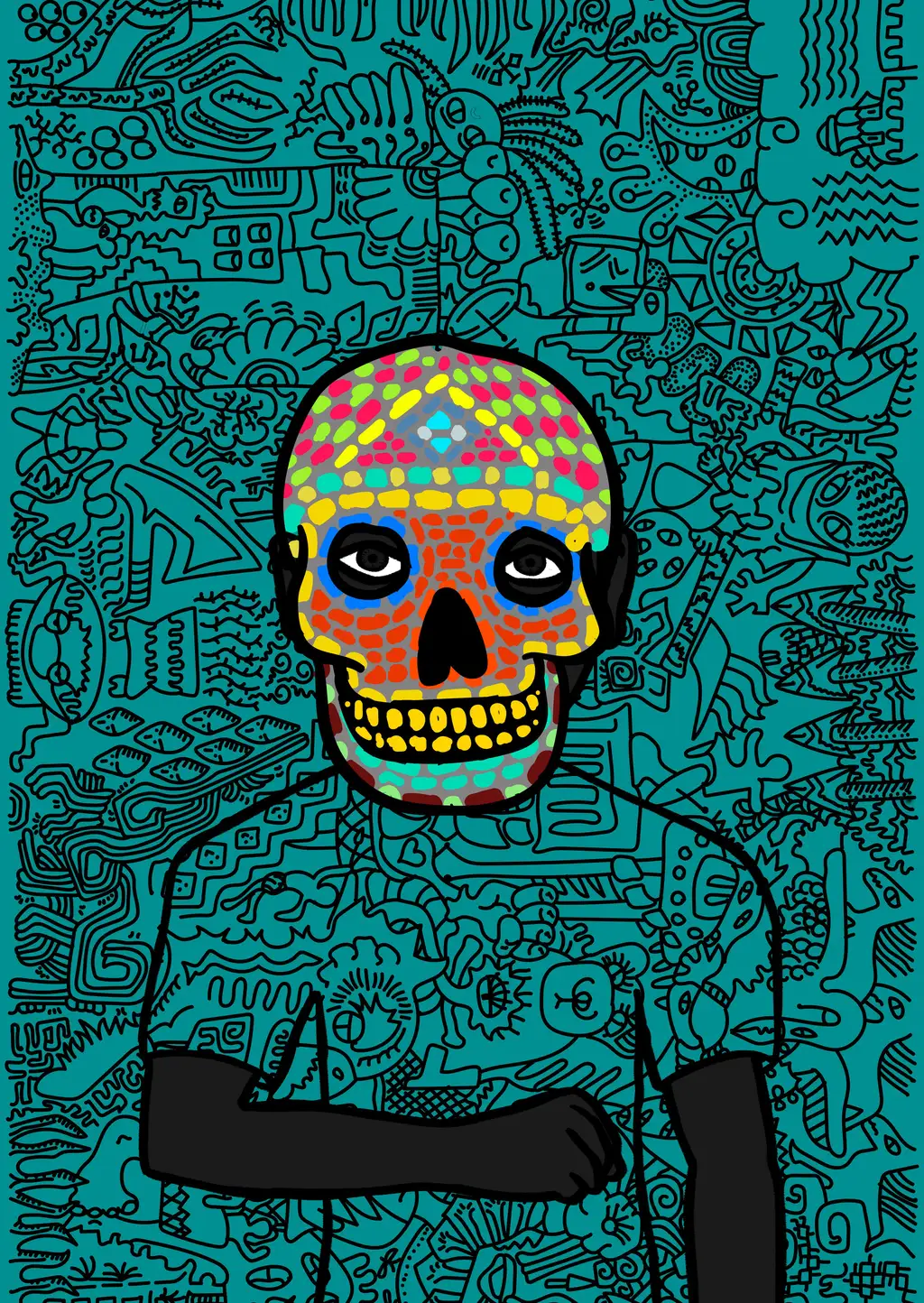 Hashmask #16293