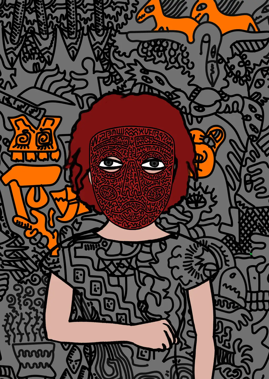 Hashmask #16296