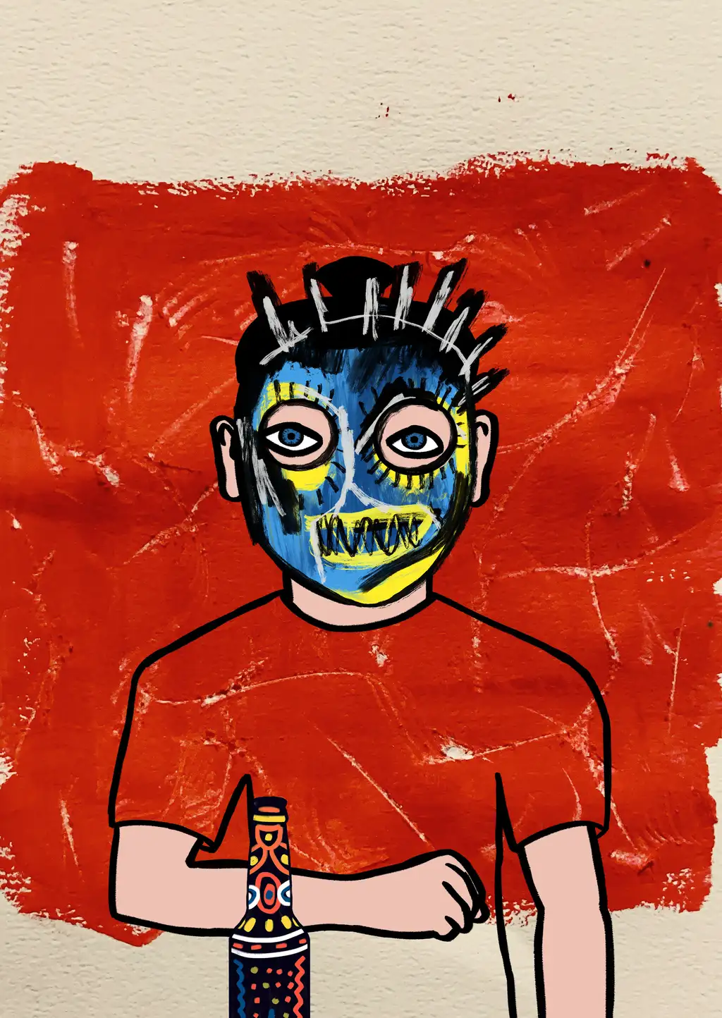 DOTCON — Hashmask #16303