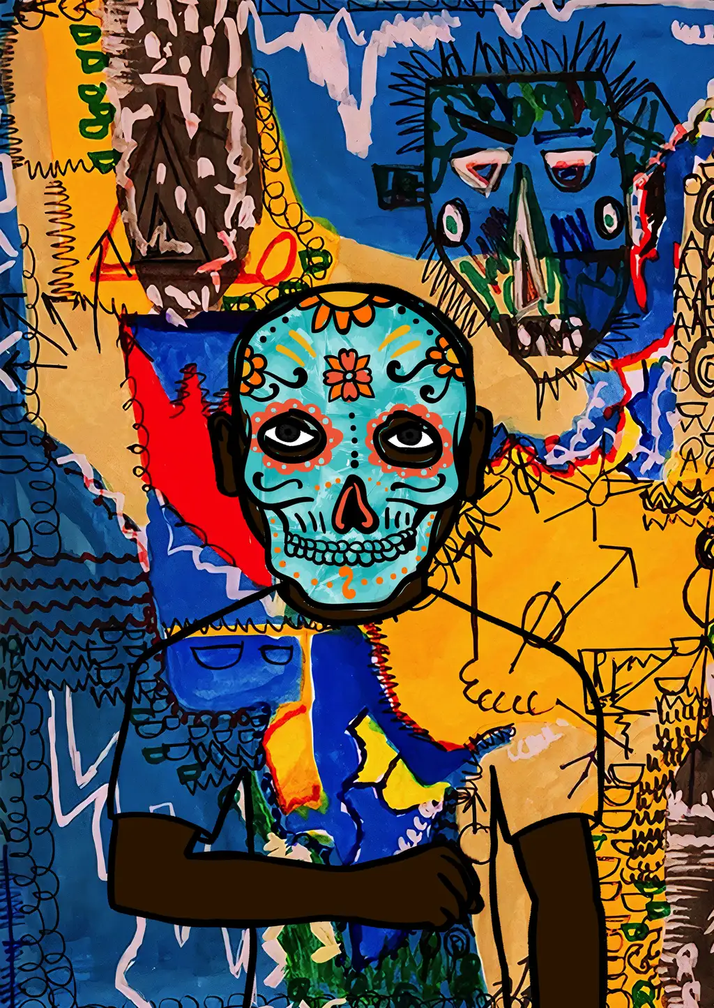 642 — Hashmask #16307