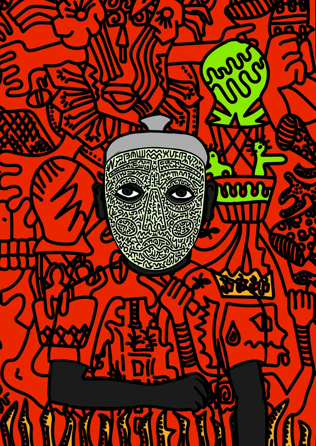 Hashmask #7250