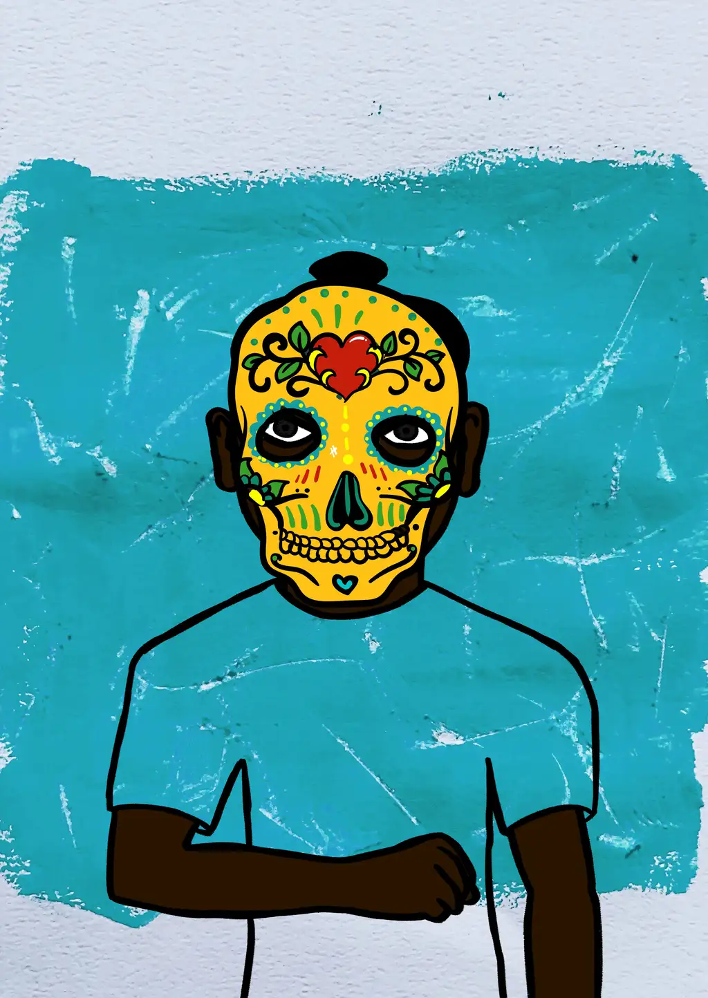 Hashmask #16319