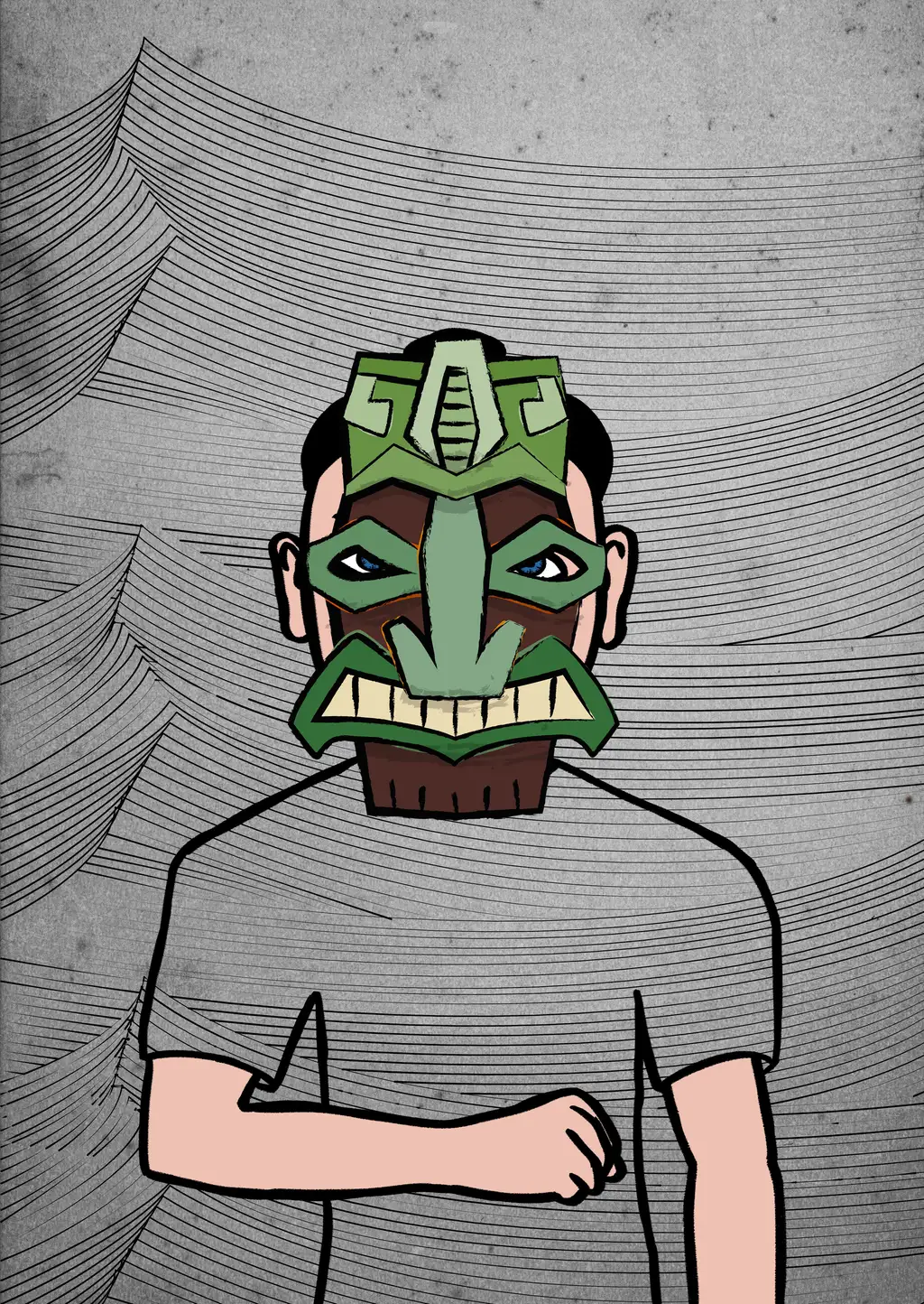 Hashmask #16321