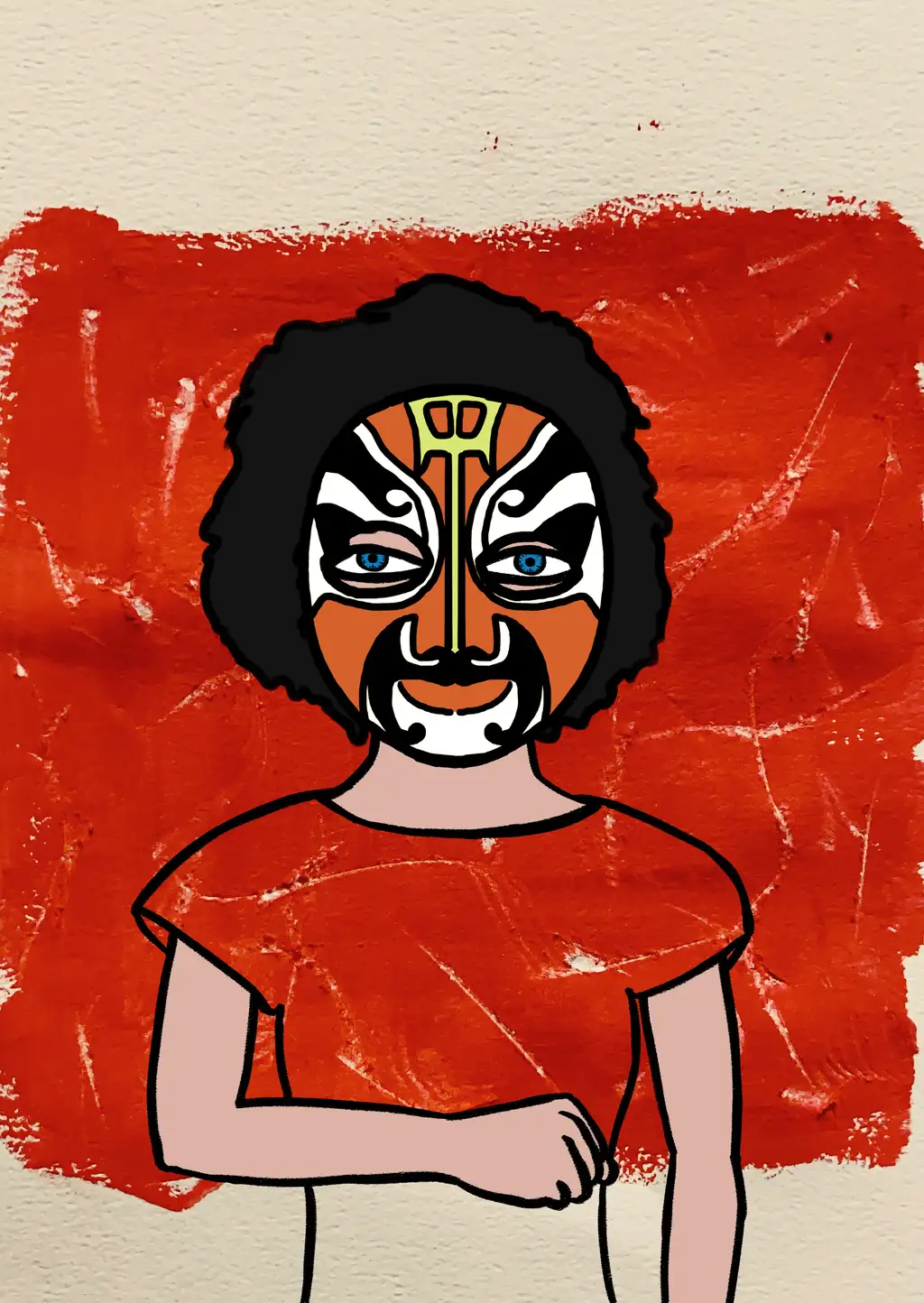 Hashmask #16322