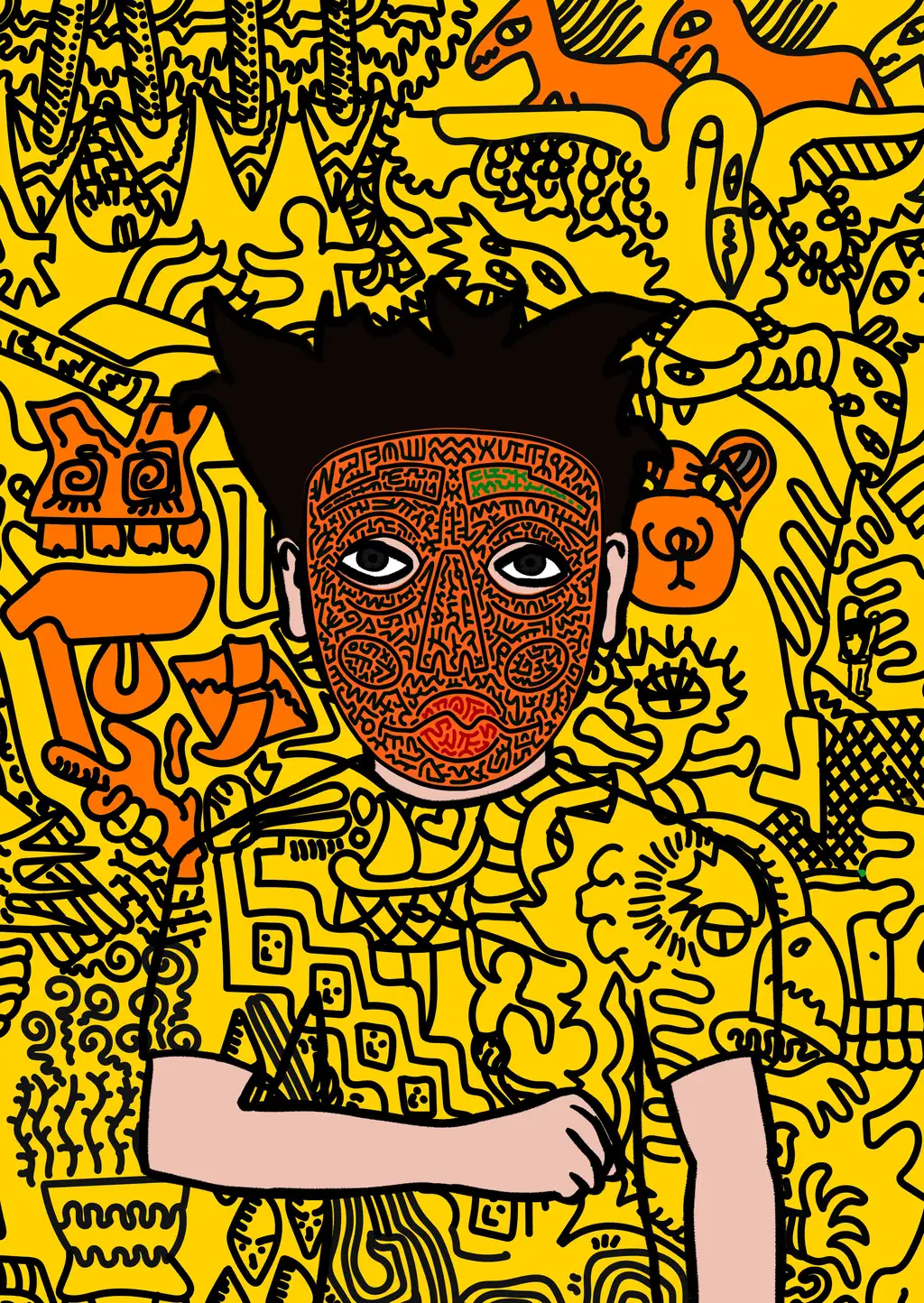 Hashmask #16326