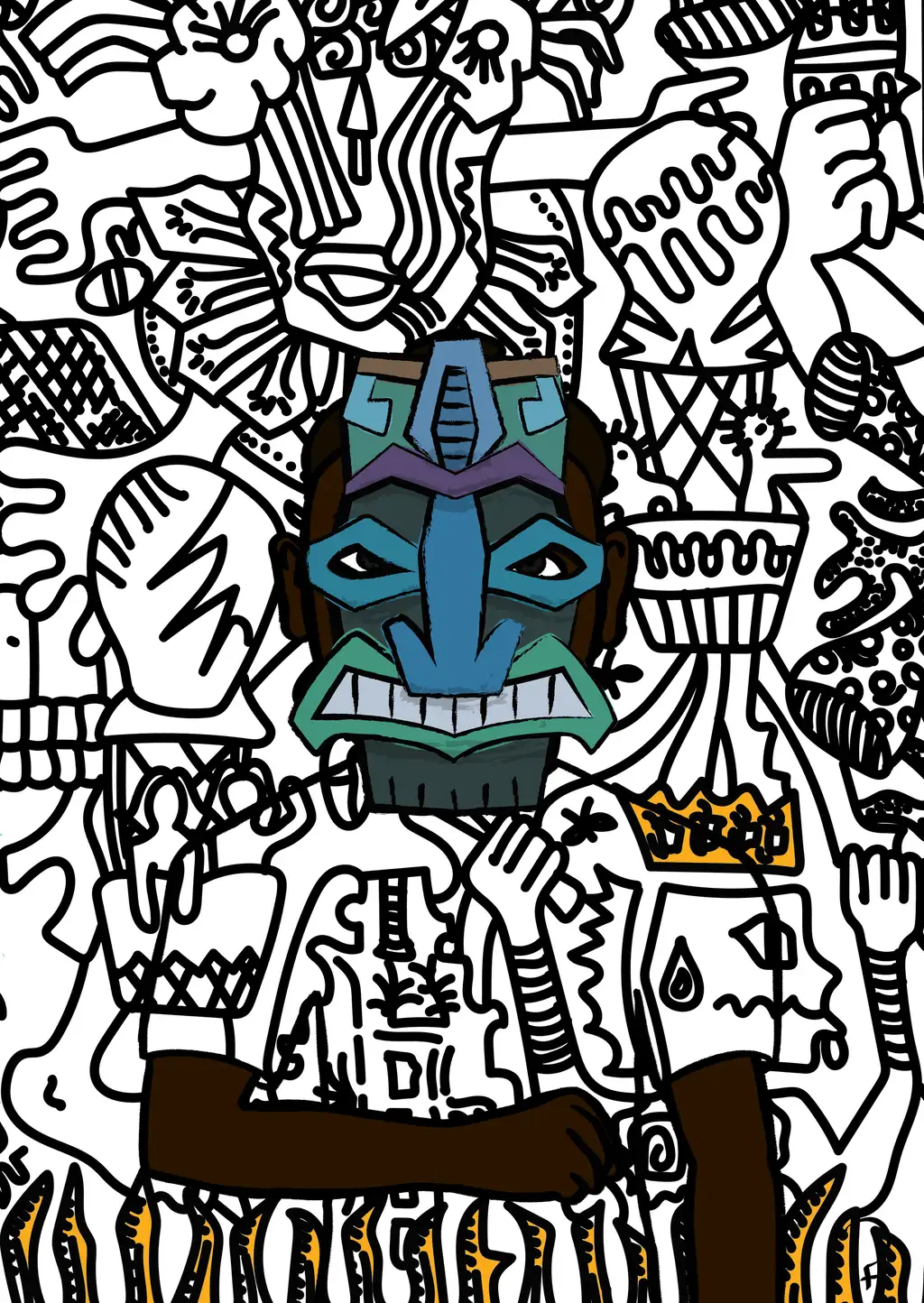 Hashmask #16327