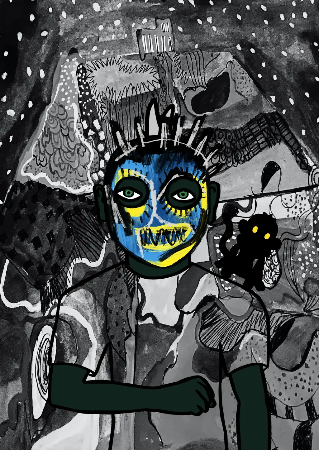 Hashmask #16328