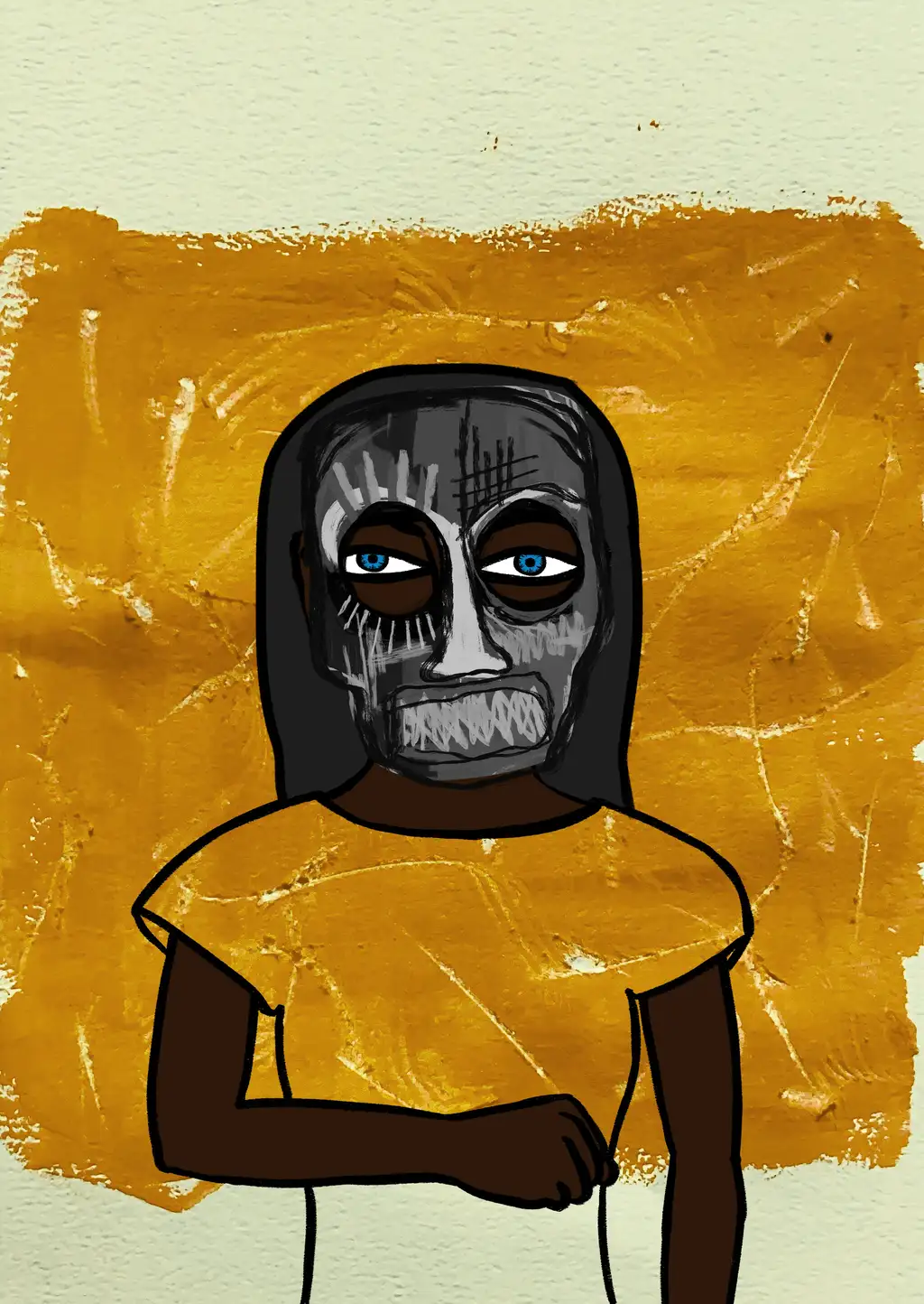 Hashmask #16330