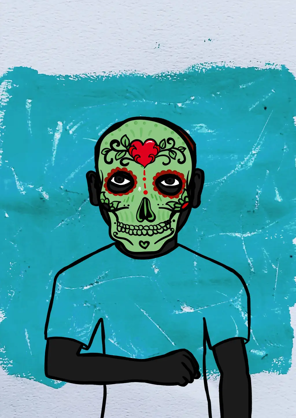 Hashmask #7252