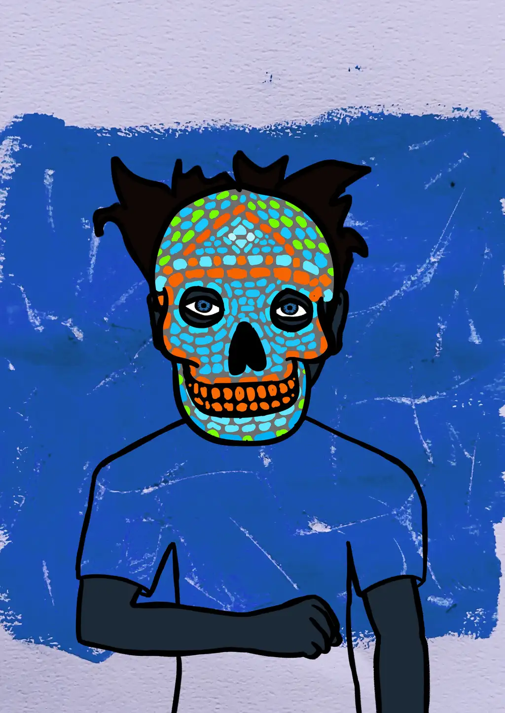 Hashmask #7253