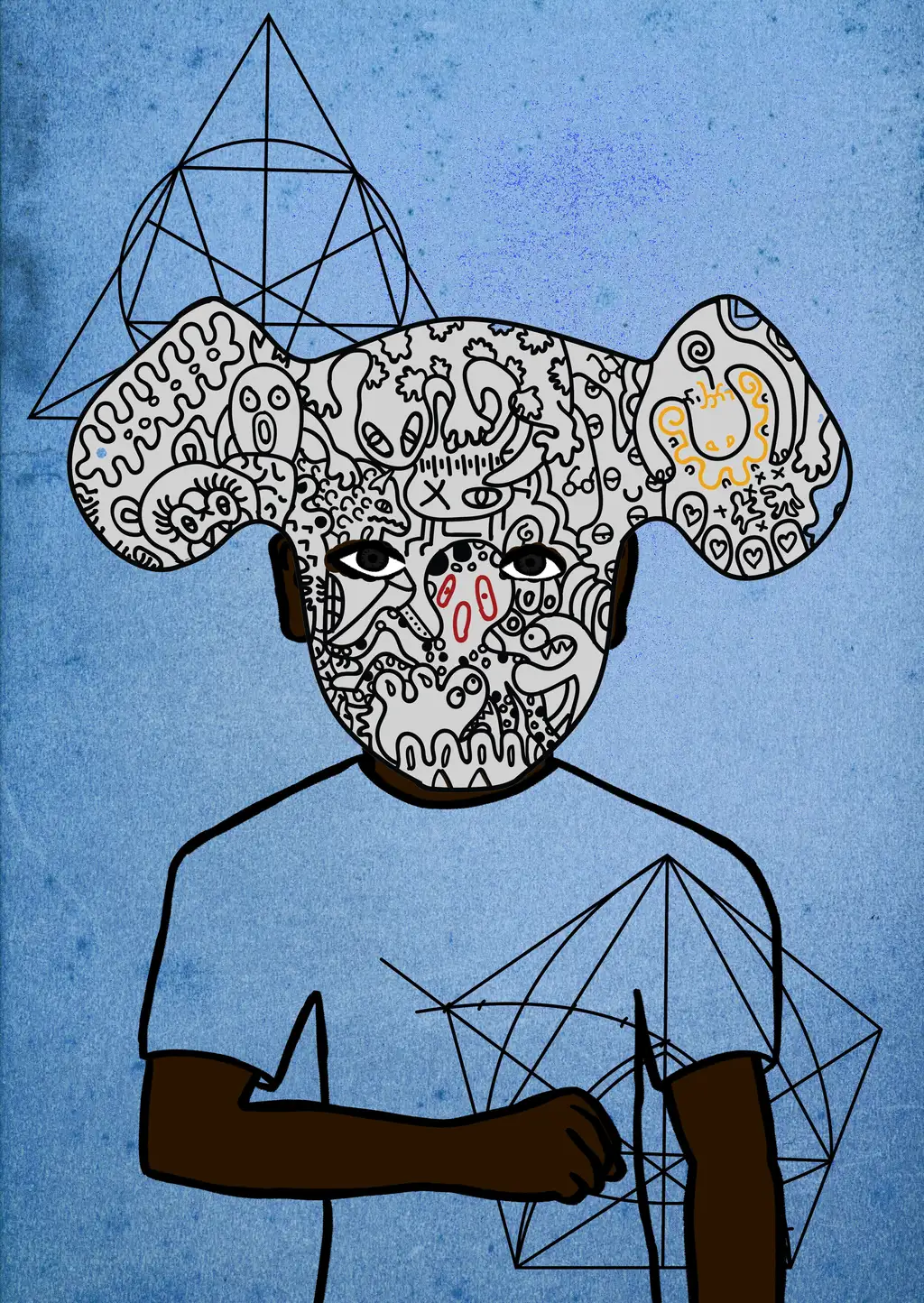 Hashmask #16344