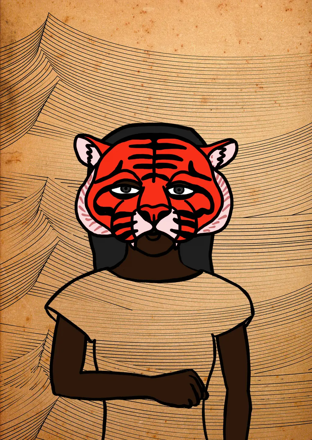 Cleo — Hashmask #16346