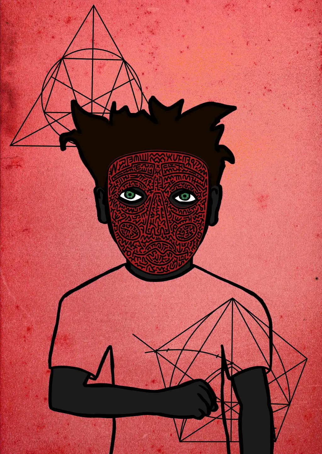 Hashmask #7254