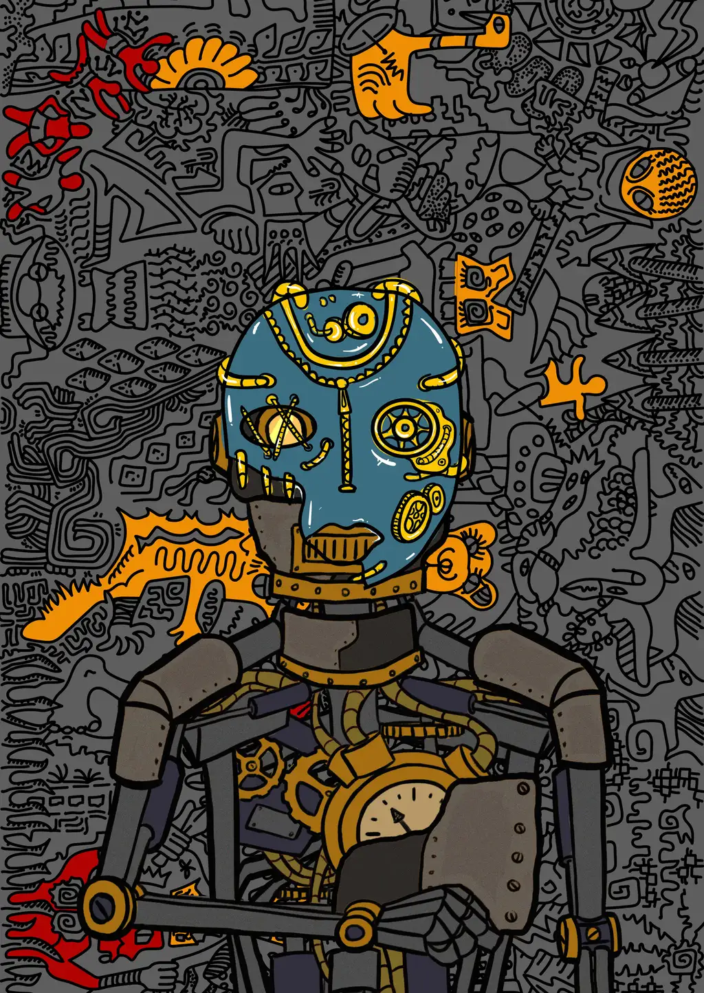 Hashmask #16353