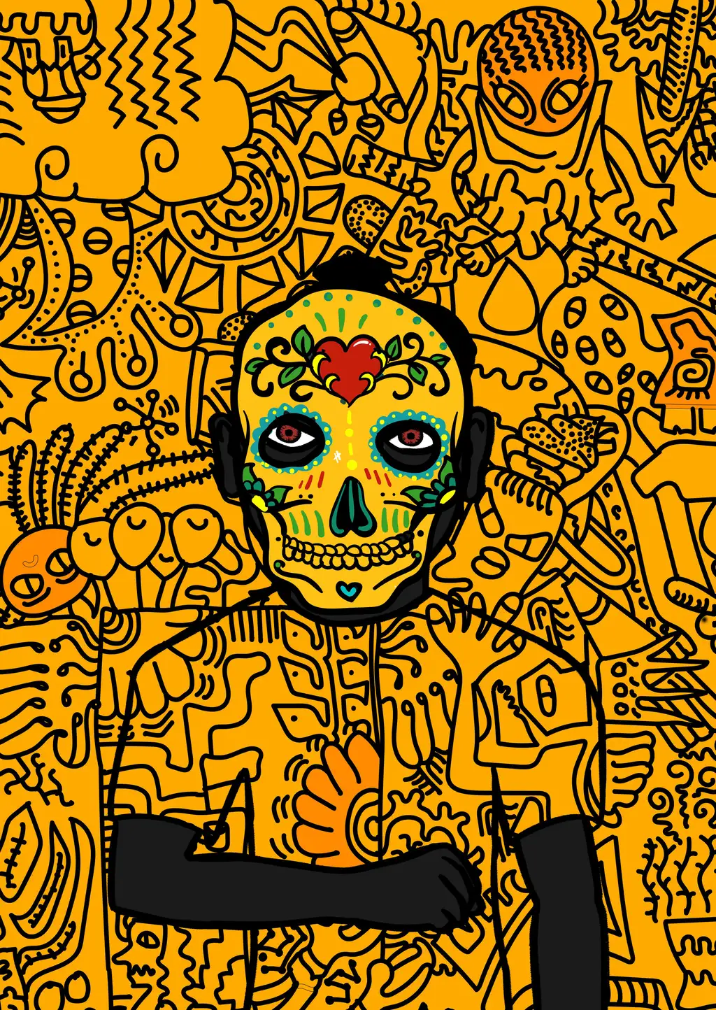 Hashmask #16355