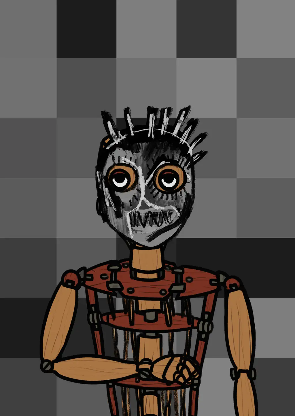 Hashmask #16357