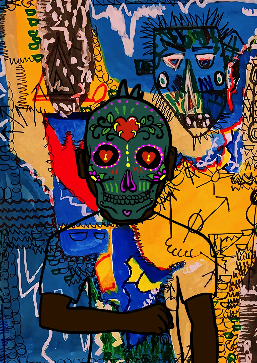 Hashmask #16358