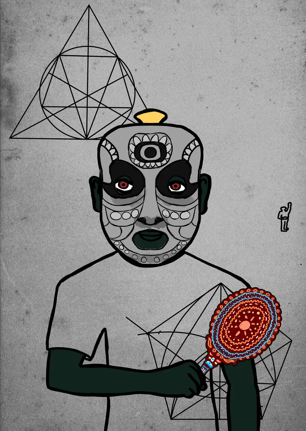 whale — Hashmask #0