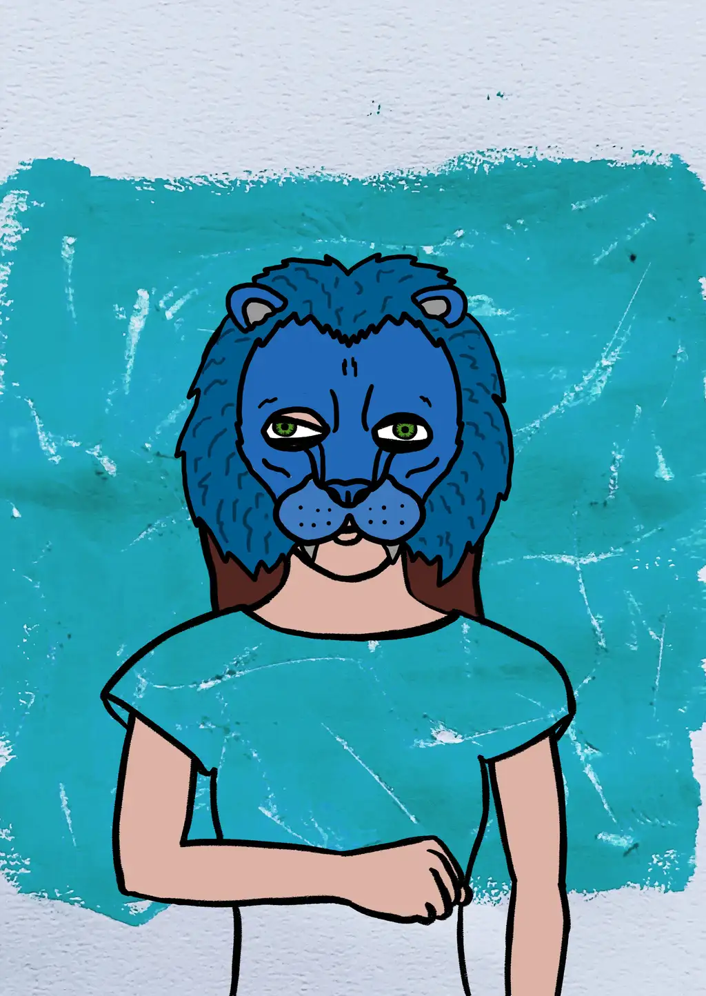Sea — Hashmask #2