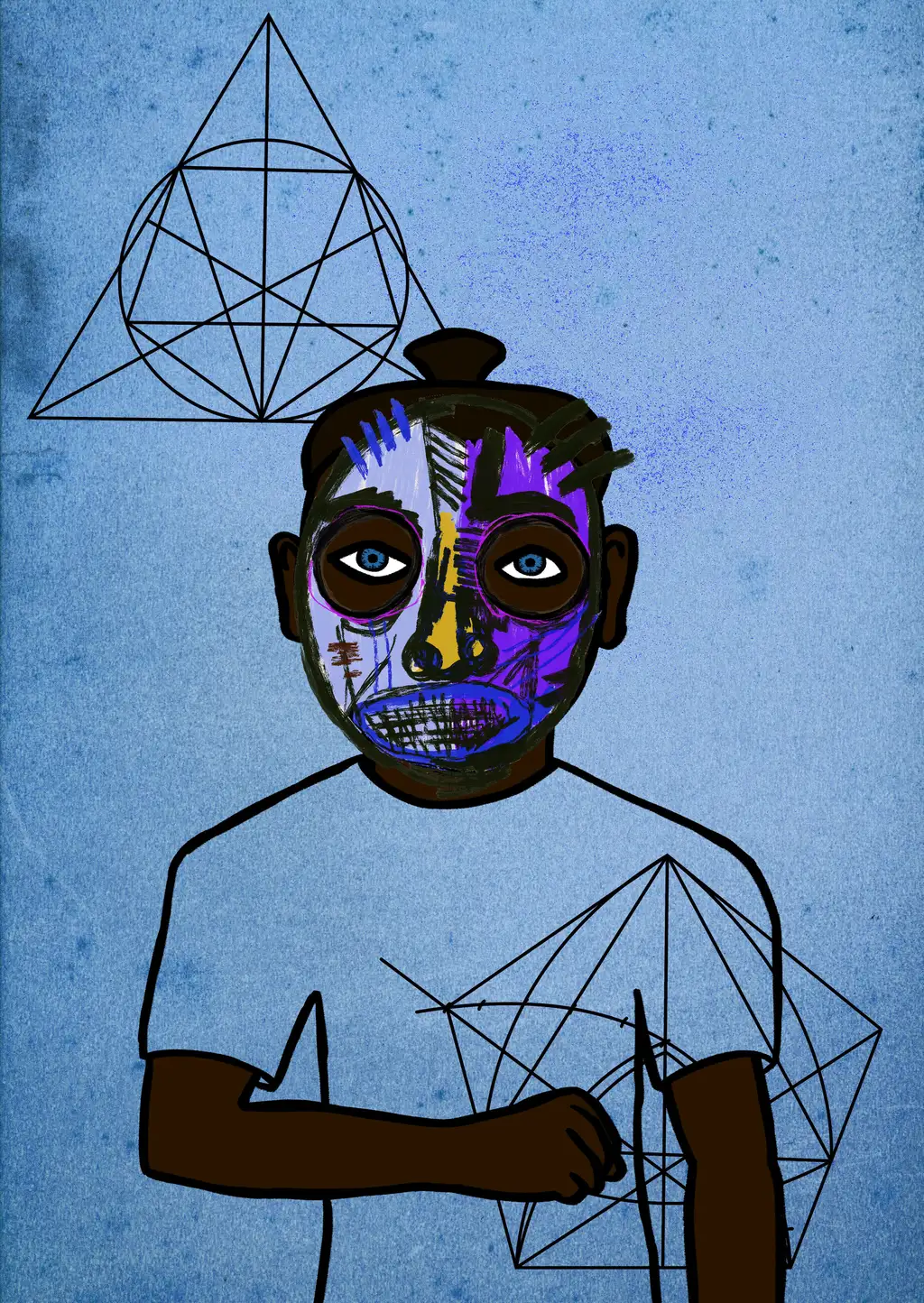 Joe — Hashmask #3