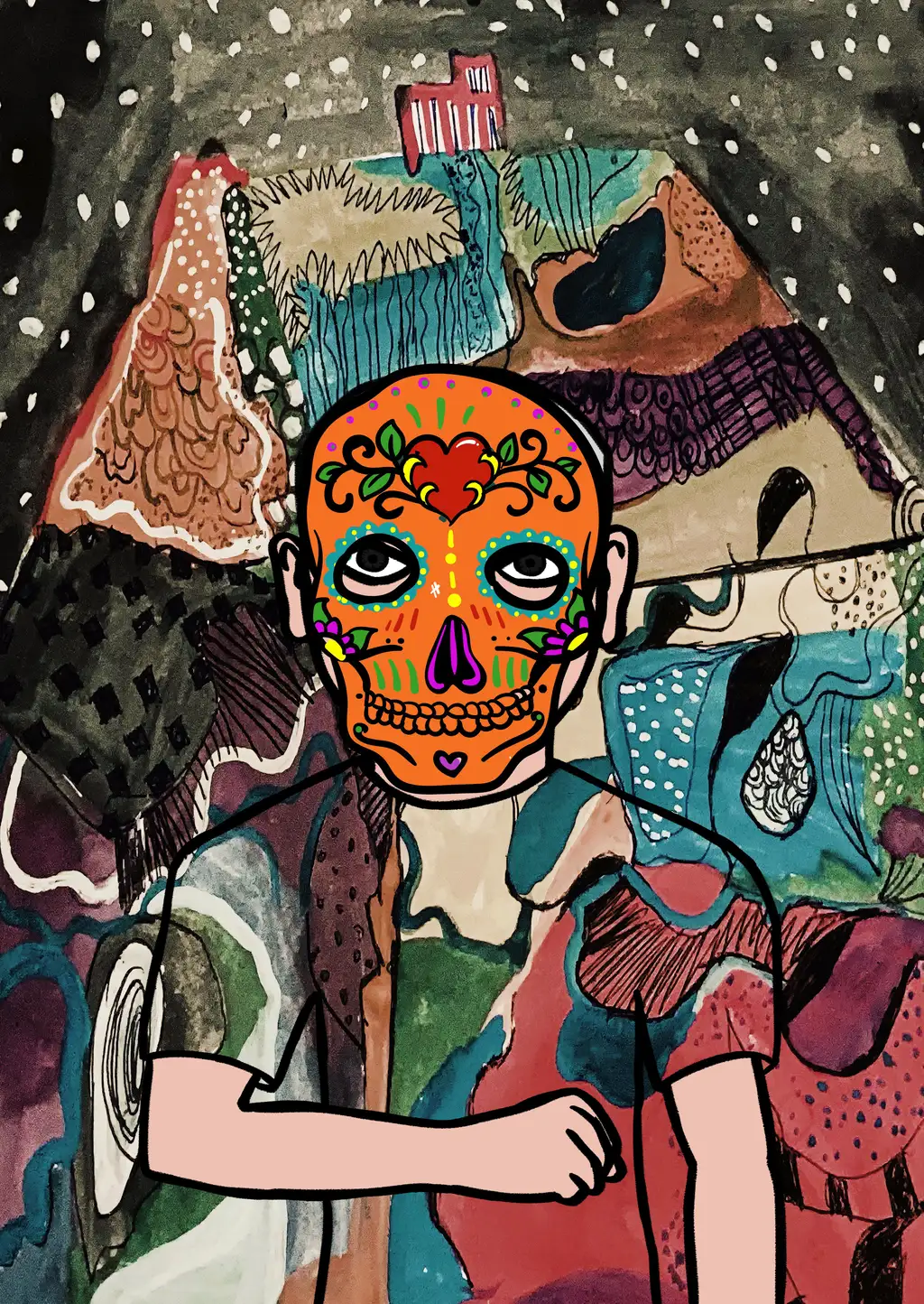 Obama — Hashmask #8