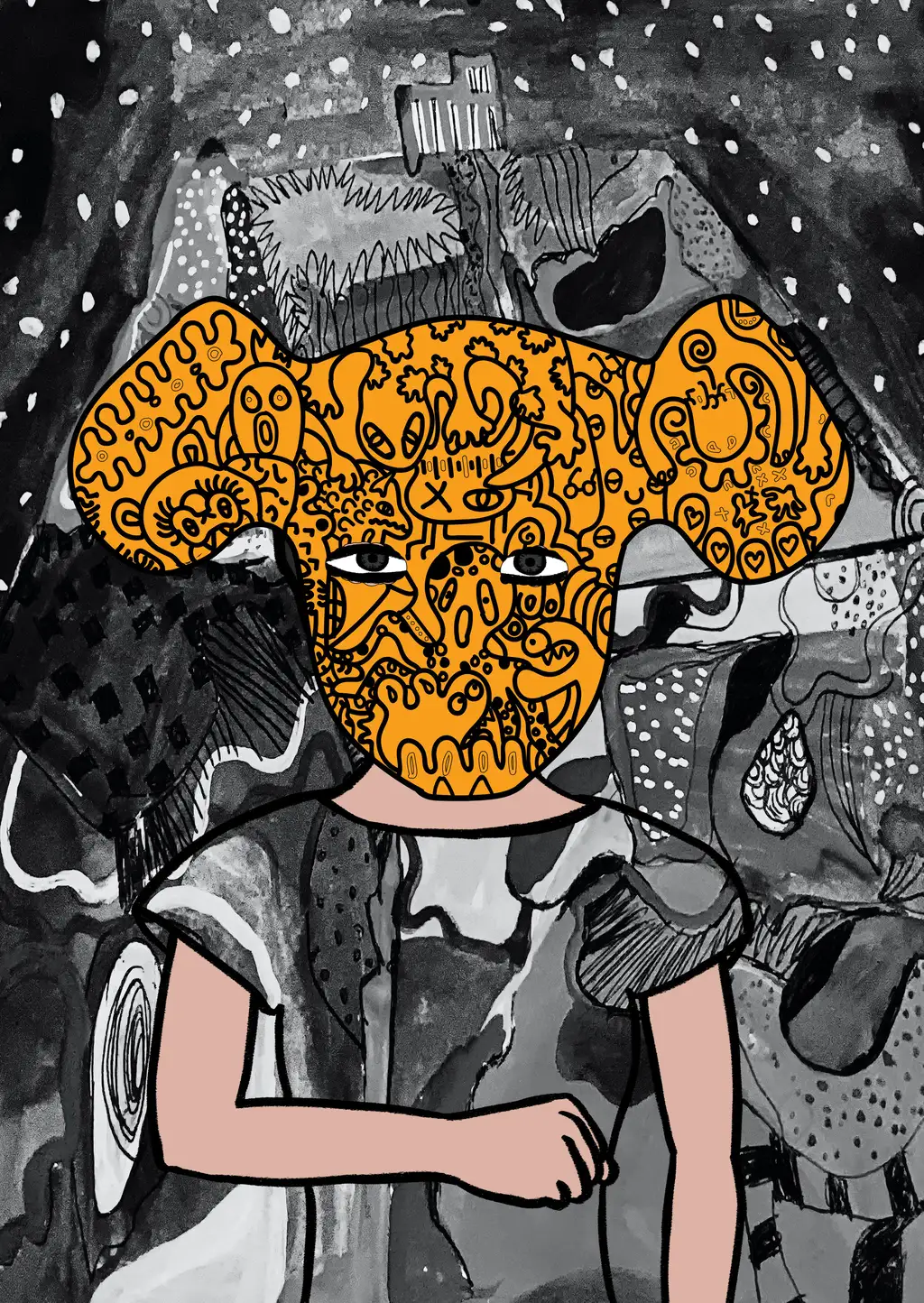 picasso — Hashmask #16