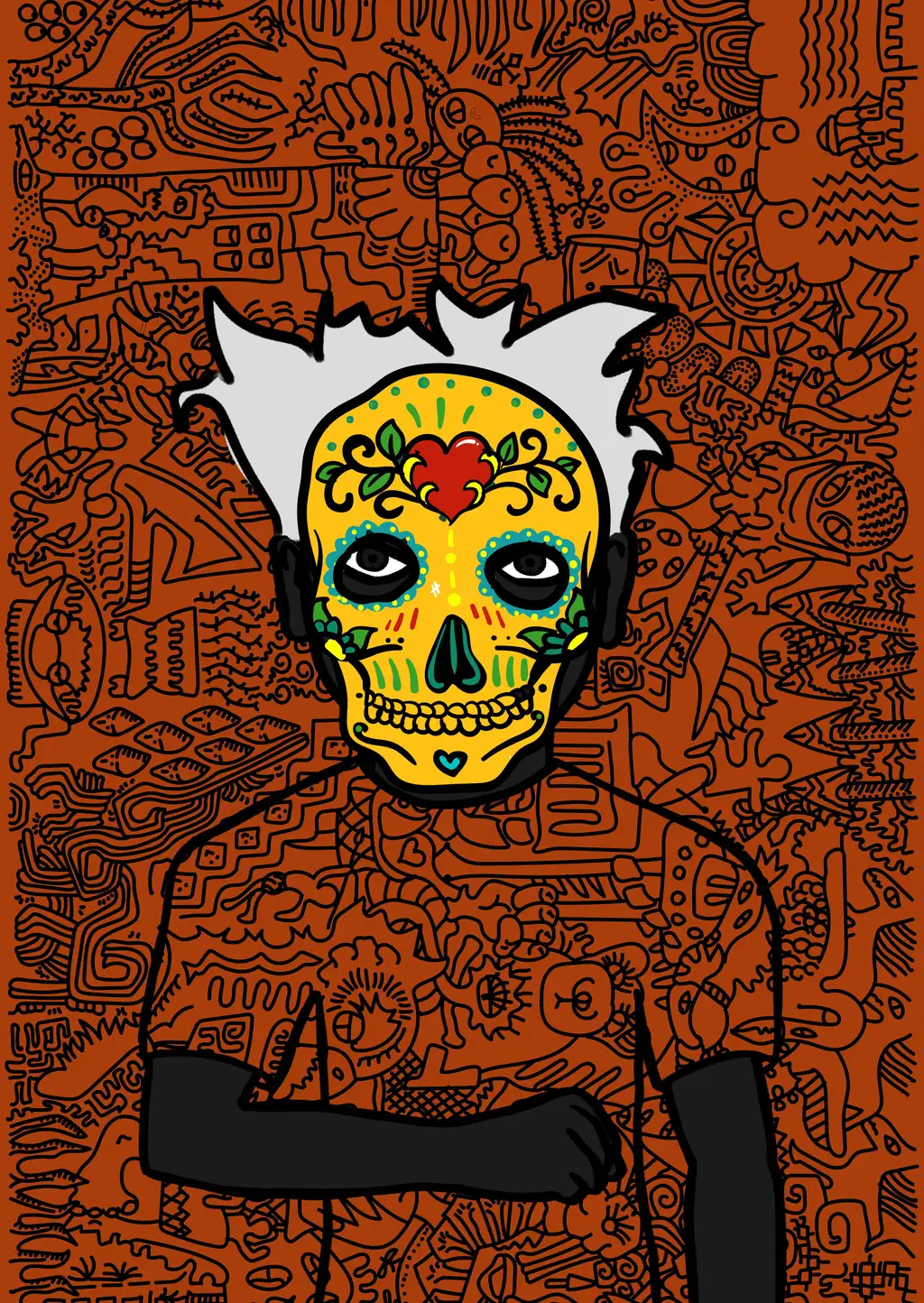 Zeus — Hashmask #22