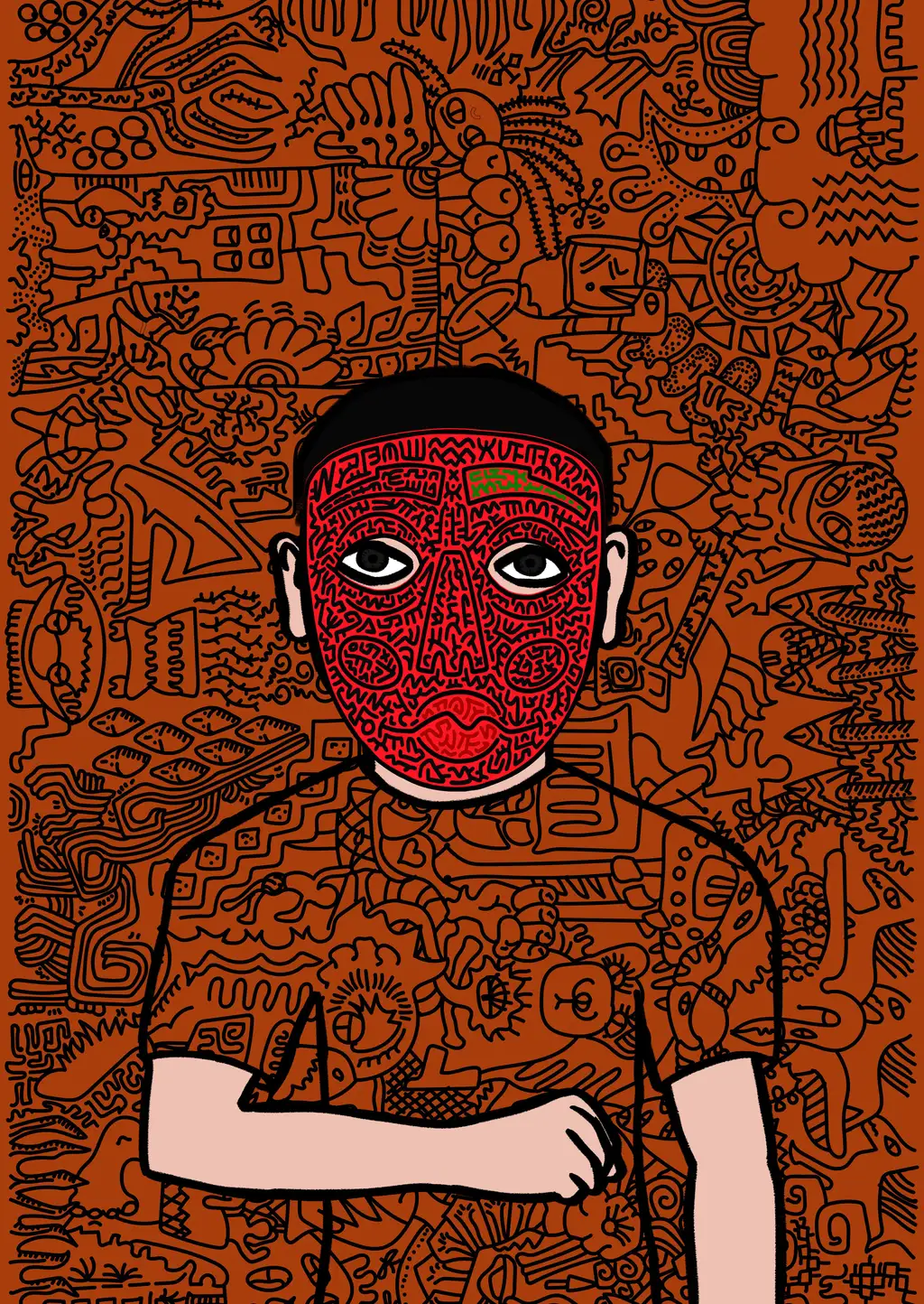 john — Hashmask #27
