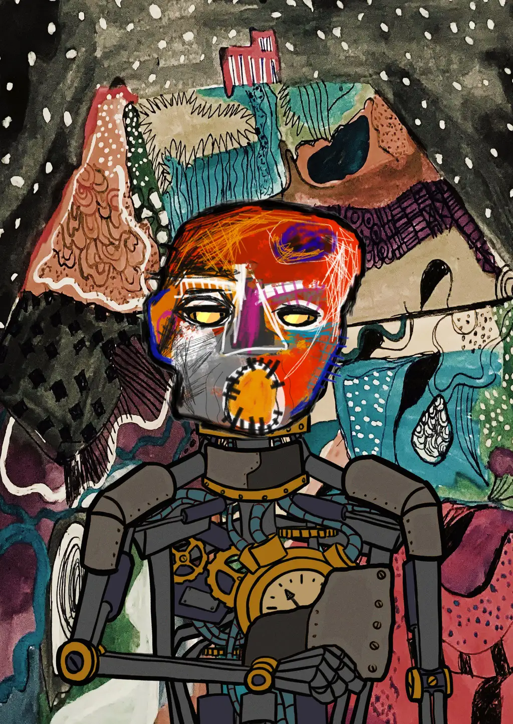 prince — Hashmask #28