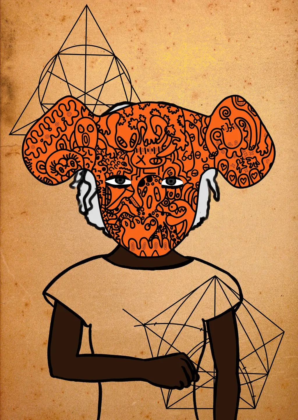Eric — Hashmask #37
