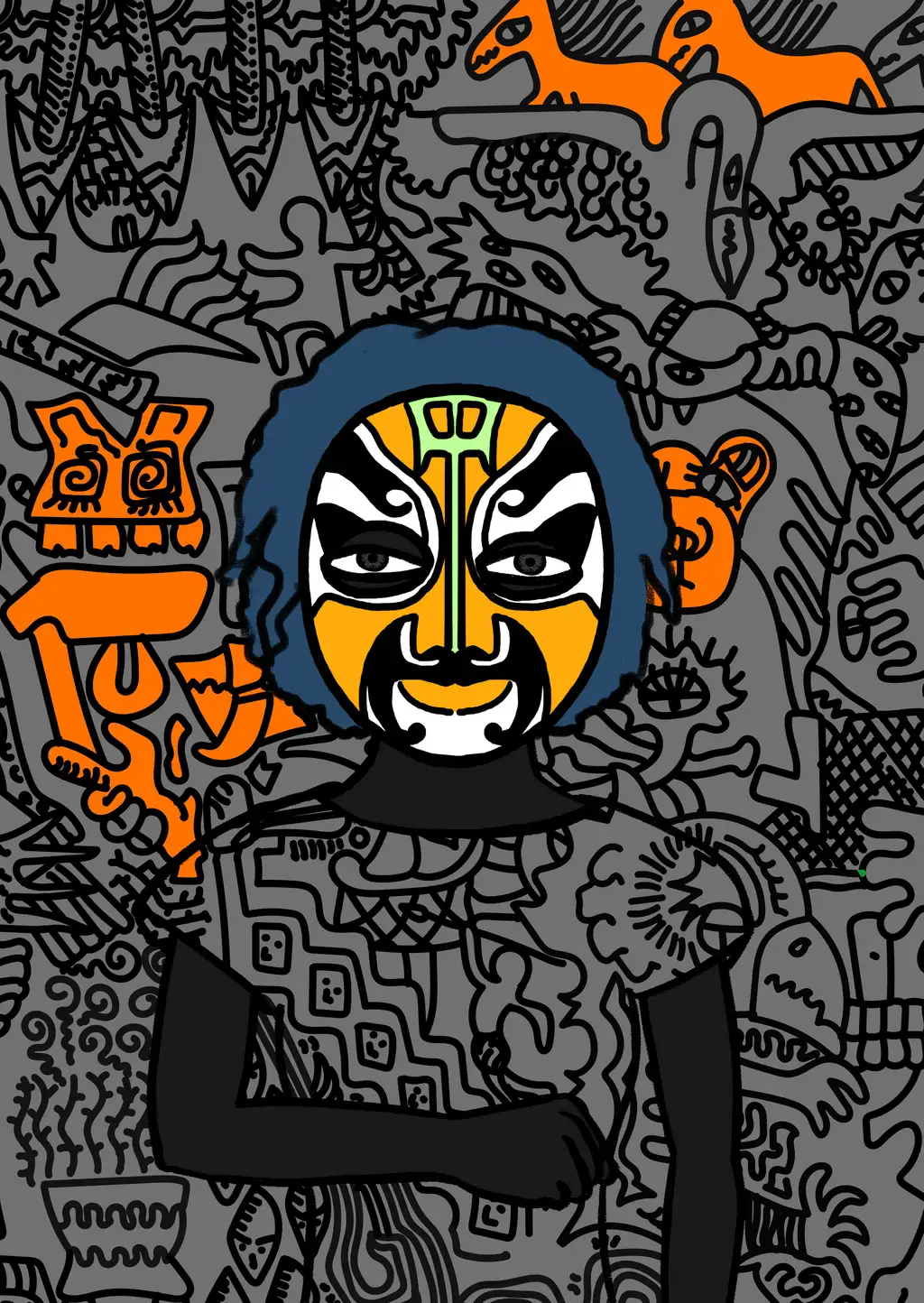 Arthur — Hashmask #39