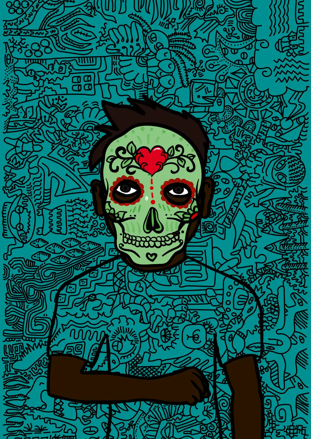 Y — Hashmask #41