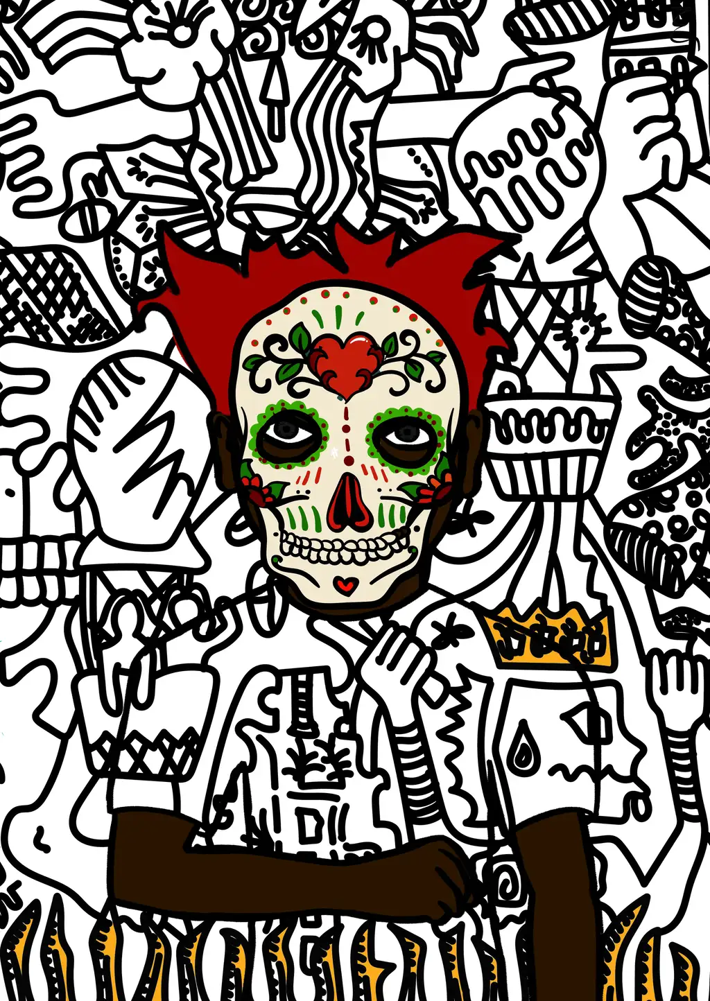 Yeti — Hashmask #45