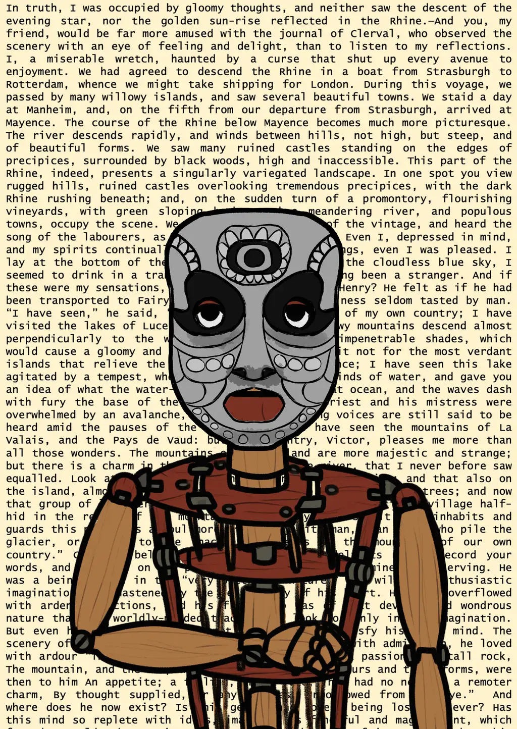 Yusuf — Hashmask #47